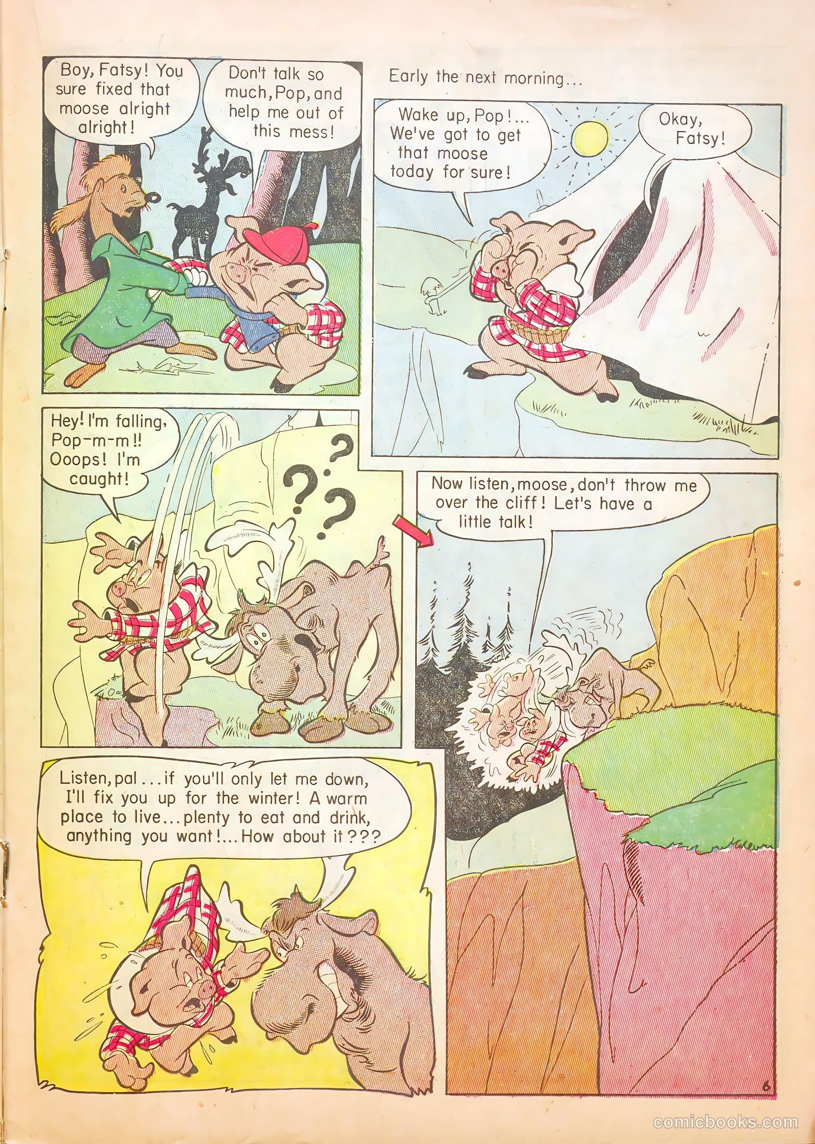 Punch and Judy v2 #11 — page 33 of 52