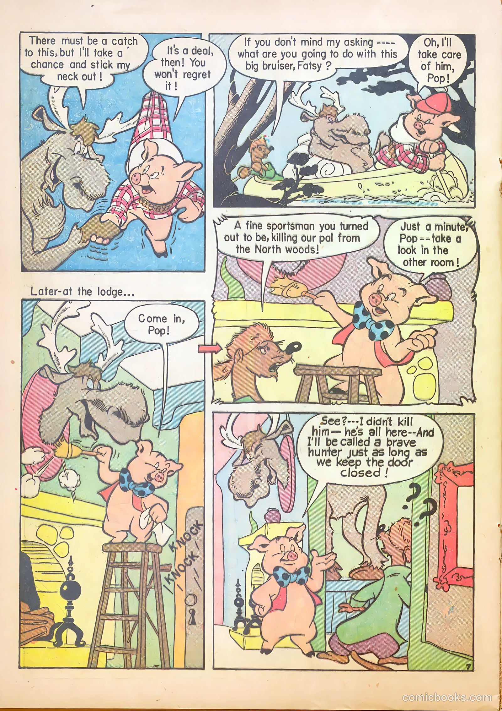 Punch and Judy v2 #11 — page 34 of 52