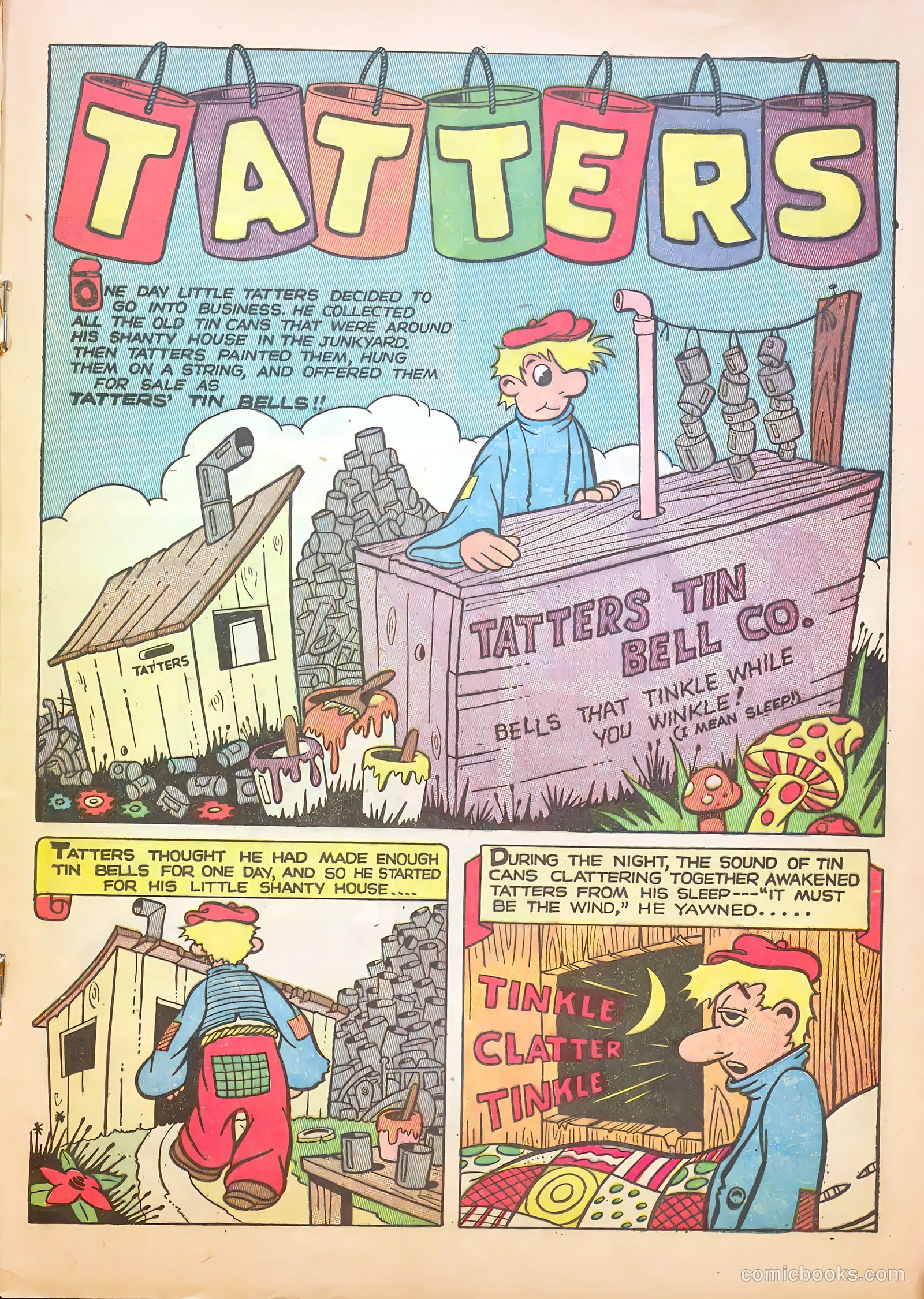 Punch and Judy v2 #11 — page 35 of 52