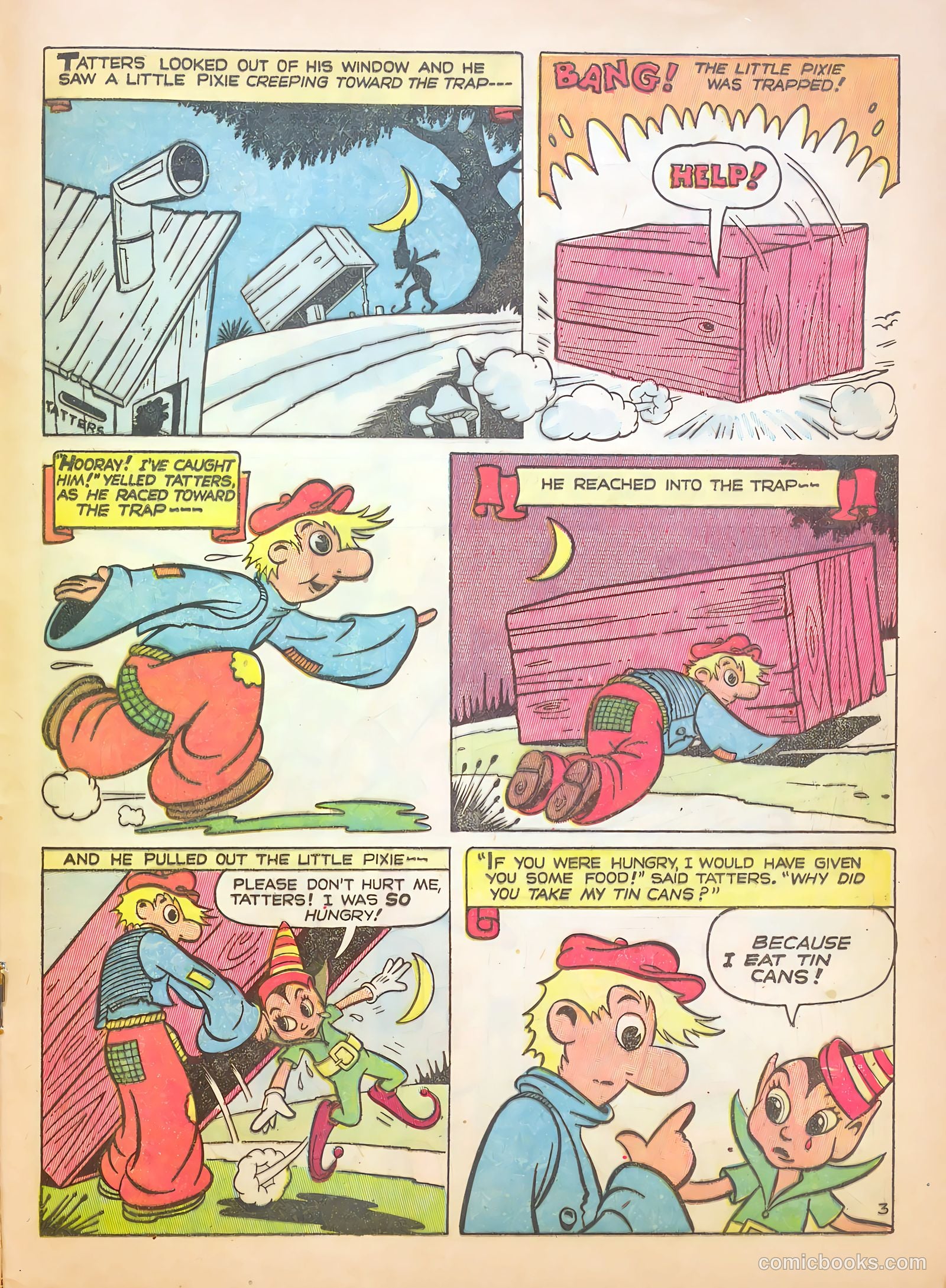 Punch and Judy v2 #11 — page 37 of 52