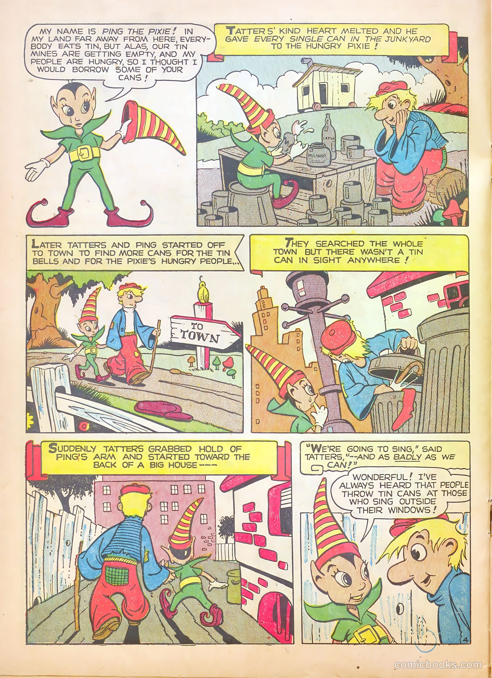 Punch and Judy v2 #11 — page 38 of 52