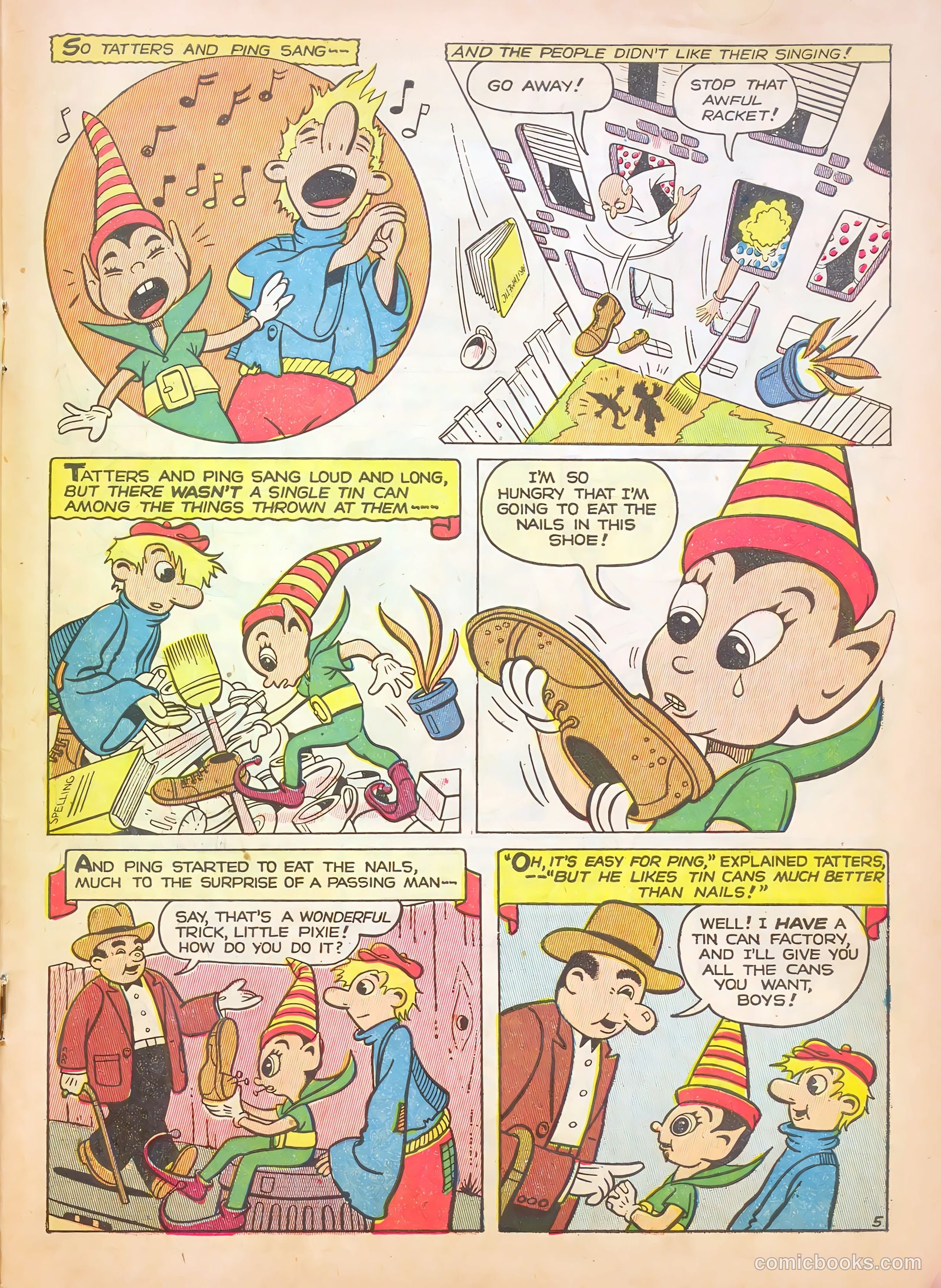 Punch and Judy v2 #11 — page 39 of 52