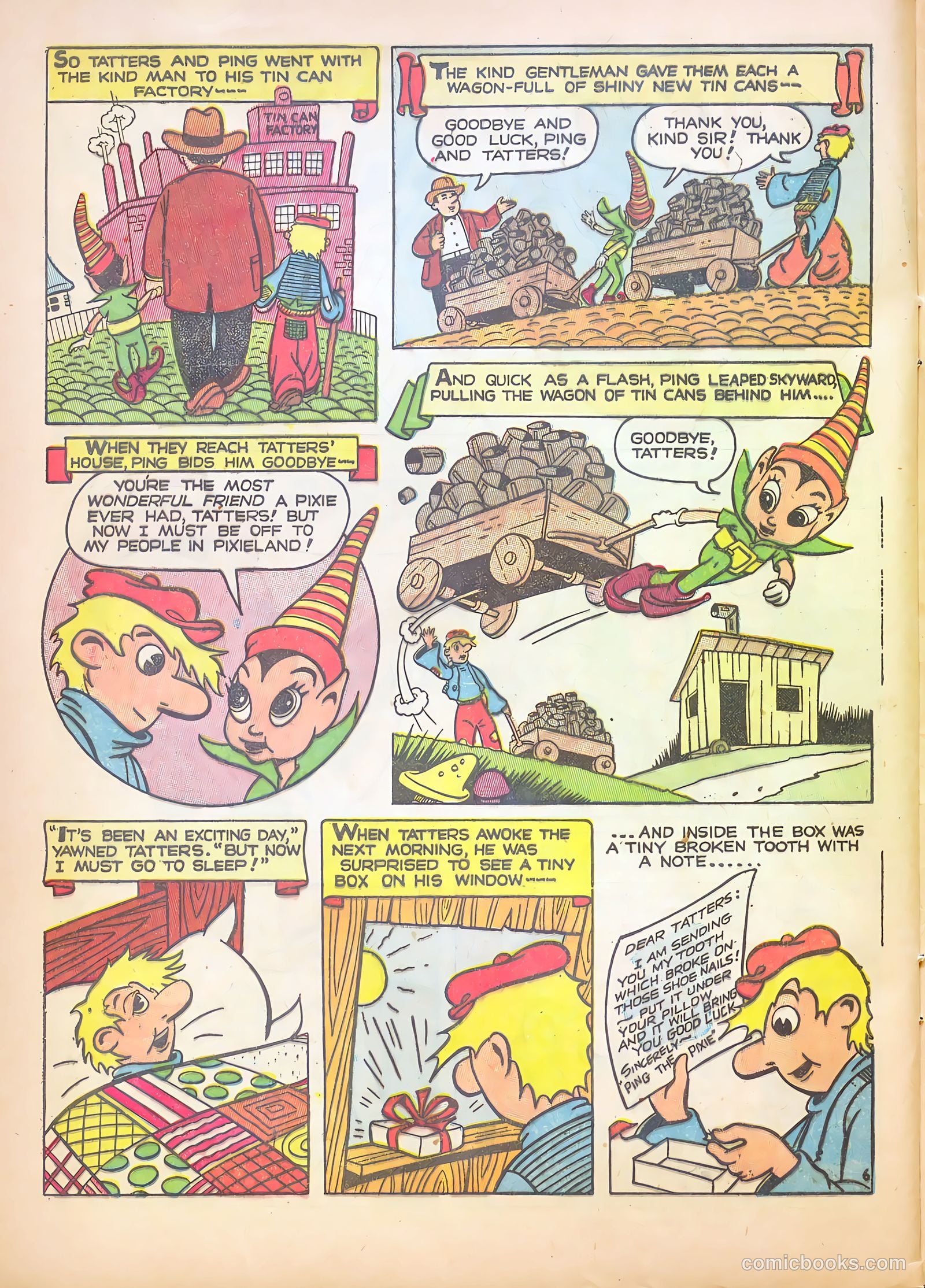 Punch and Judy v2 #11 — page 40 of 52