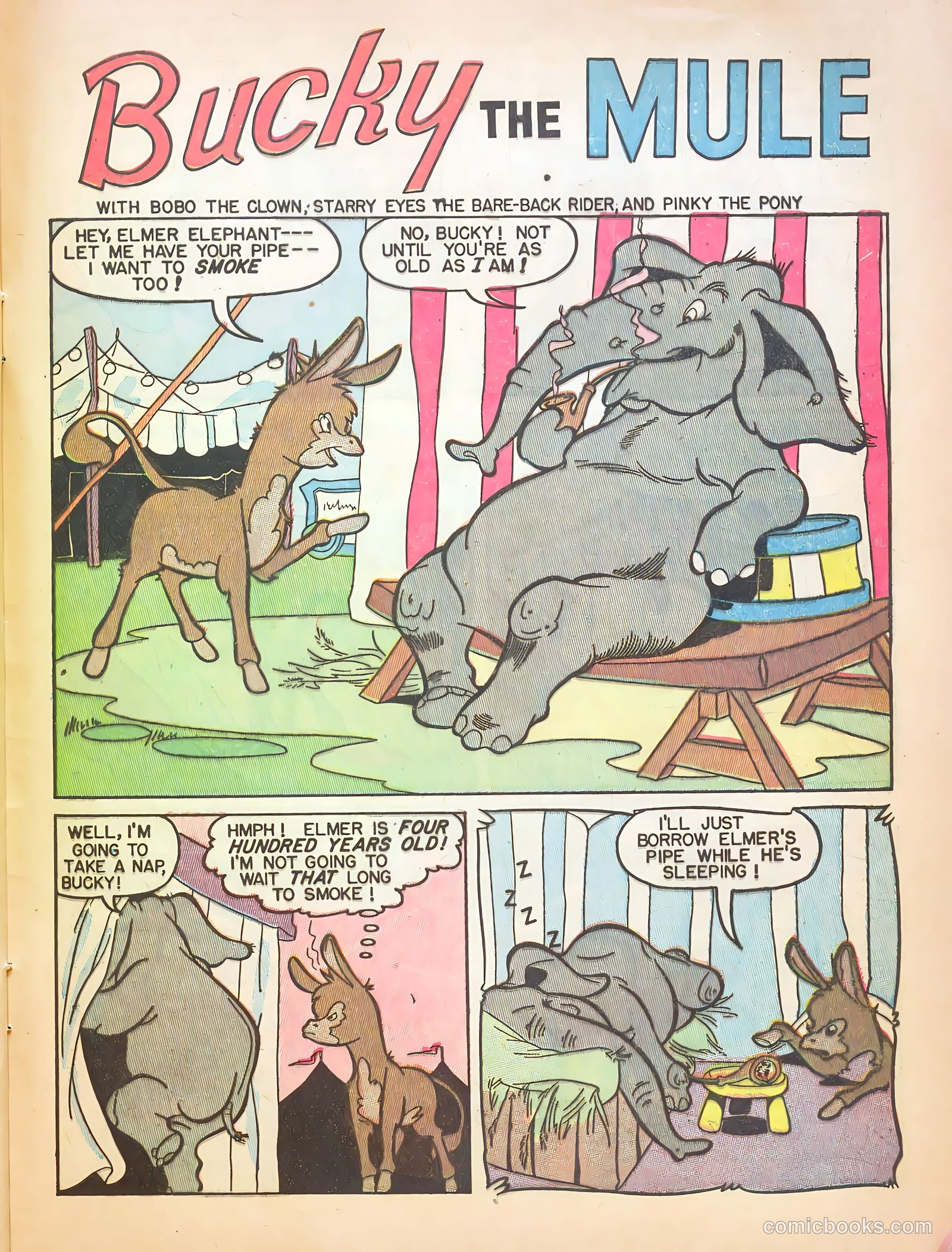 Punch and Judy v2 #11 — page 43 of 52