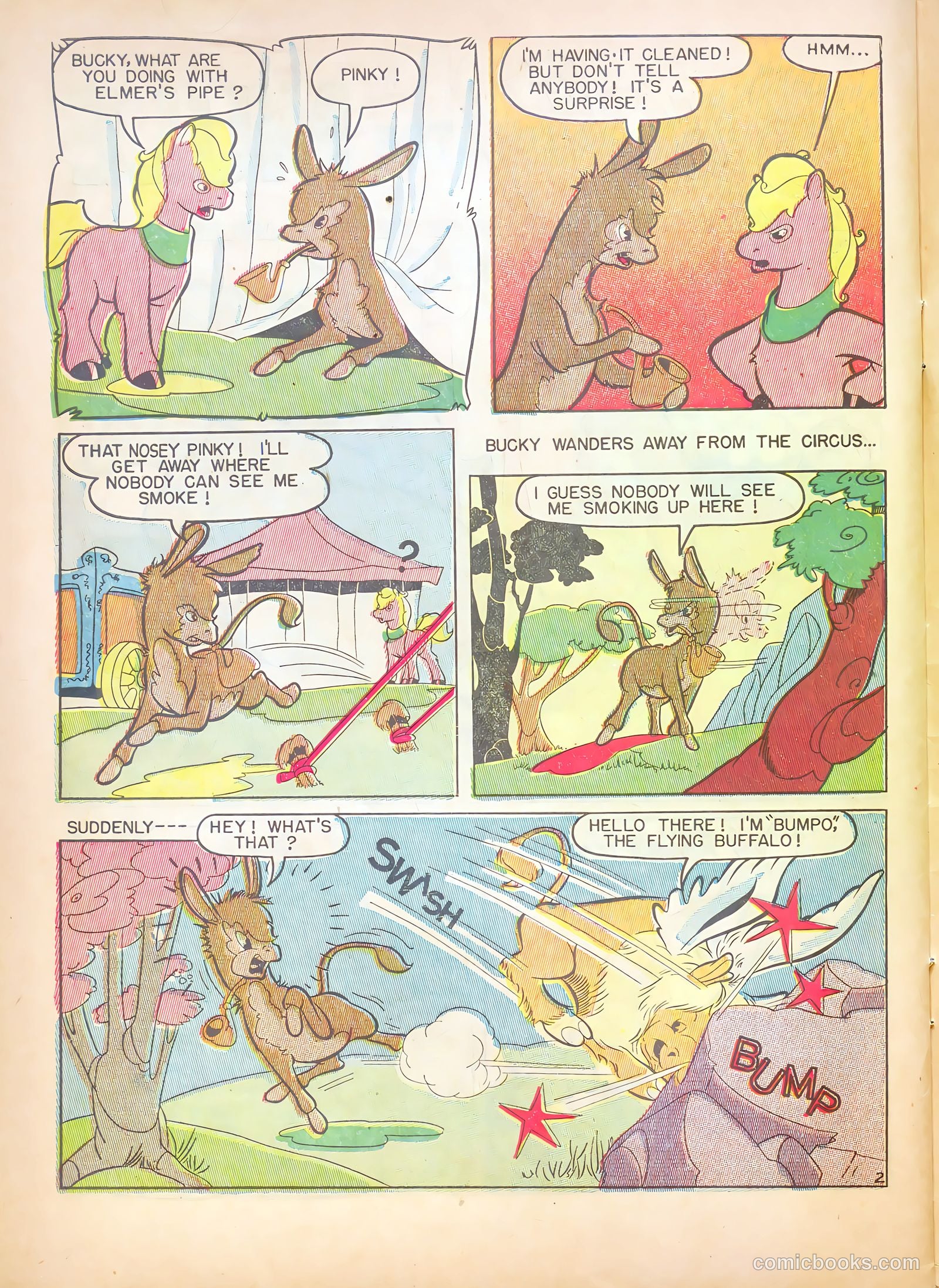 Punch and Judy v2 #11 — page 44 of 52