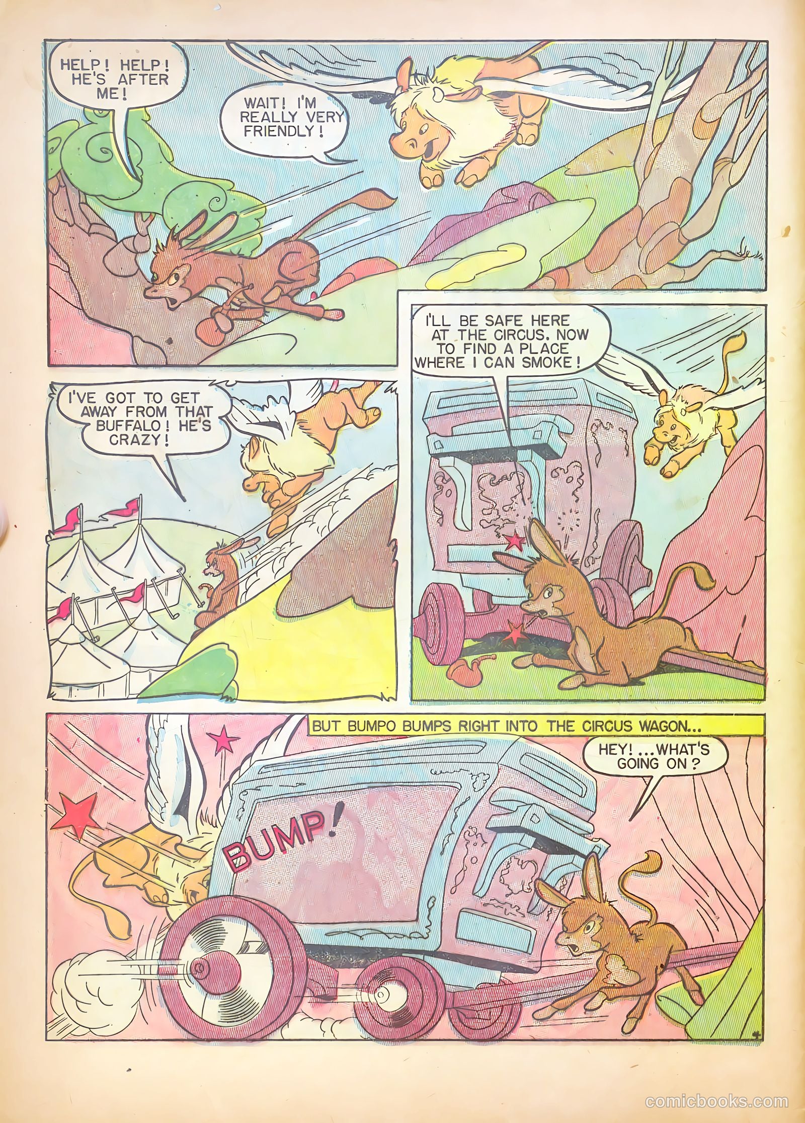 Punch and Judy v2 #11 — page 46 of 52