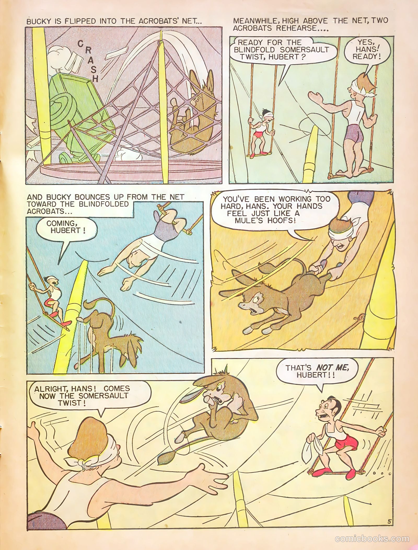 Punch and Judy v2 #11 — page 47 of 52