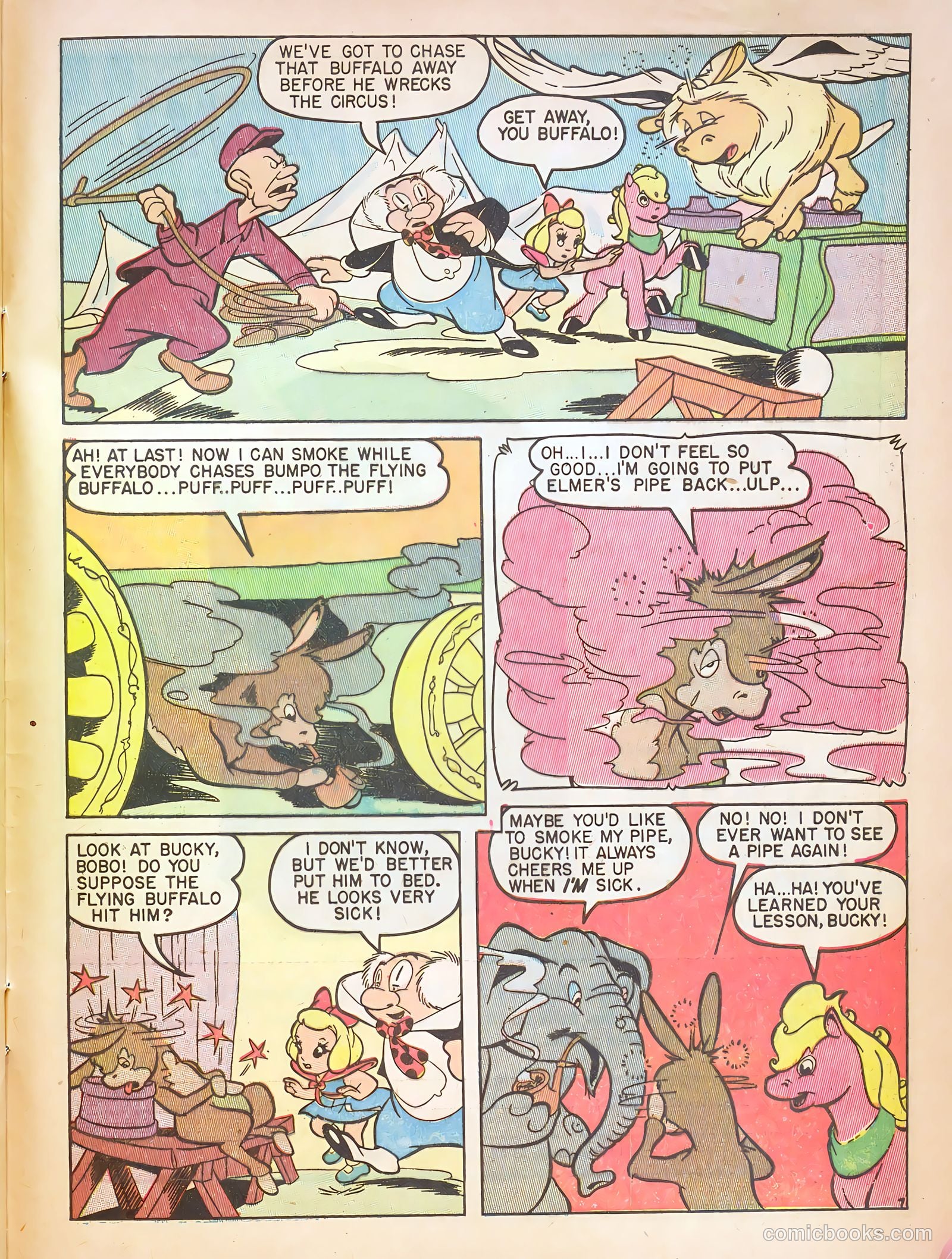 Punch and Judy v2 #11 — page 49 of 52