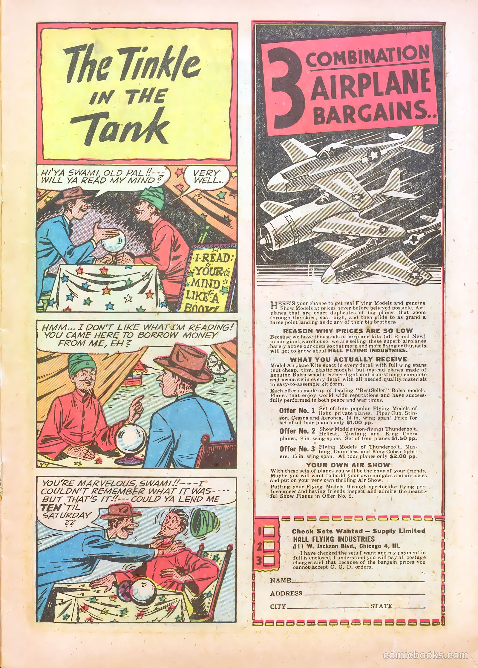 Real Clue Crime Stories v7 #2 — page 11 of 36