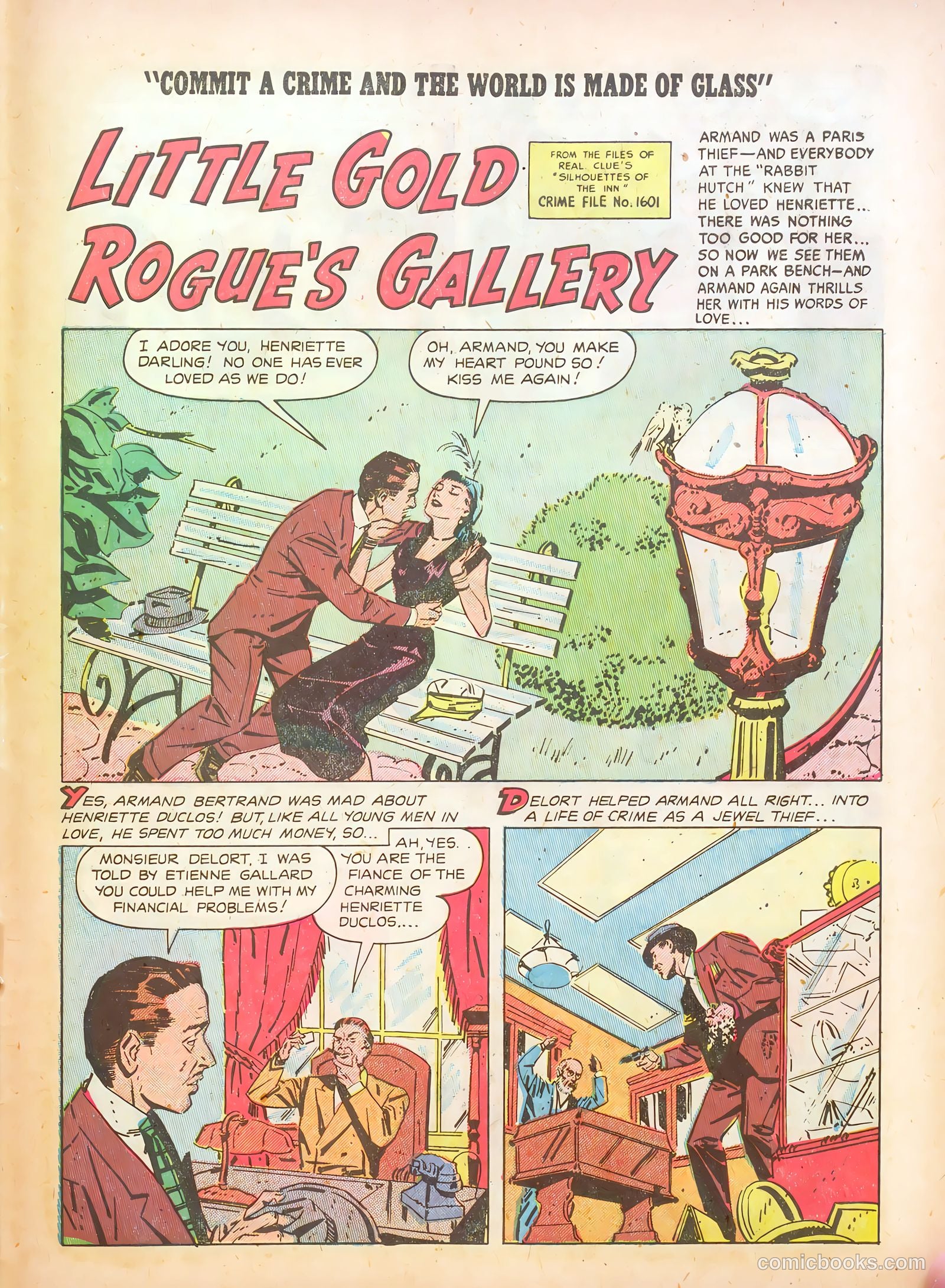 Real Clue Crime Stories v7 #2 — page 27 of 36