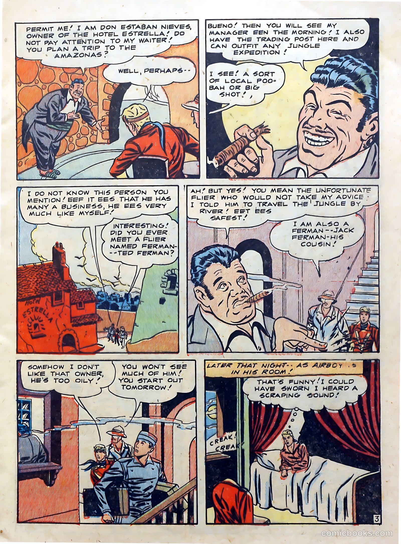 Airboy Comics v3 #2 — page 5 of 52