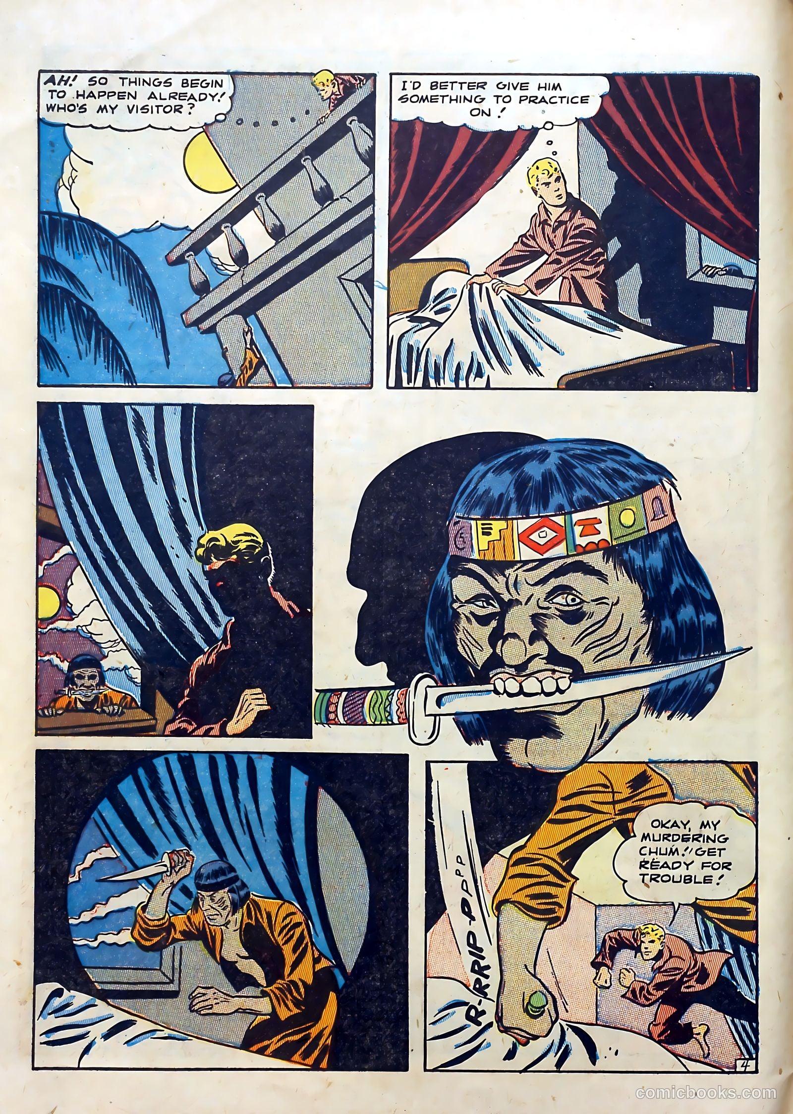 Airboy Comics v3 #2 — page 6 of 52