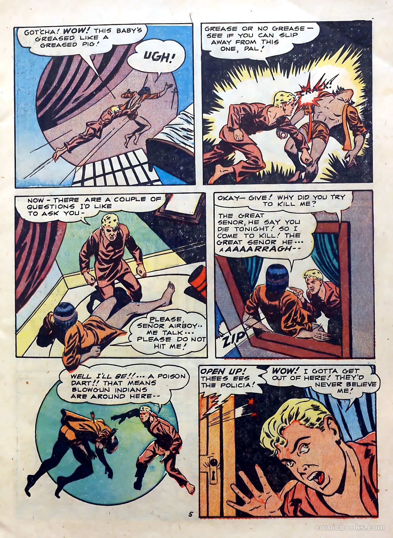 Airboy Comics v3 #2 — page 7 of 52