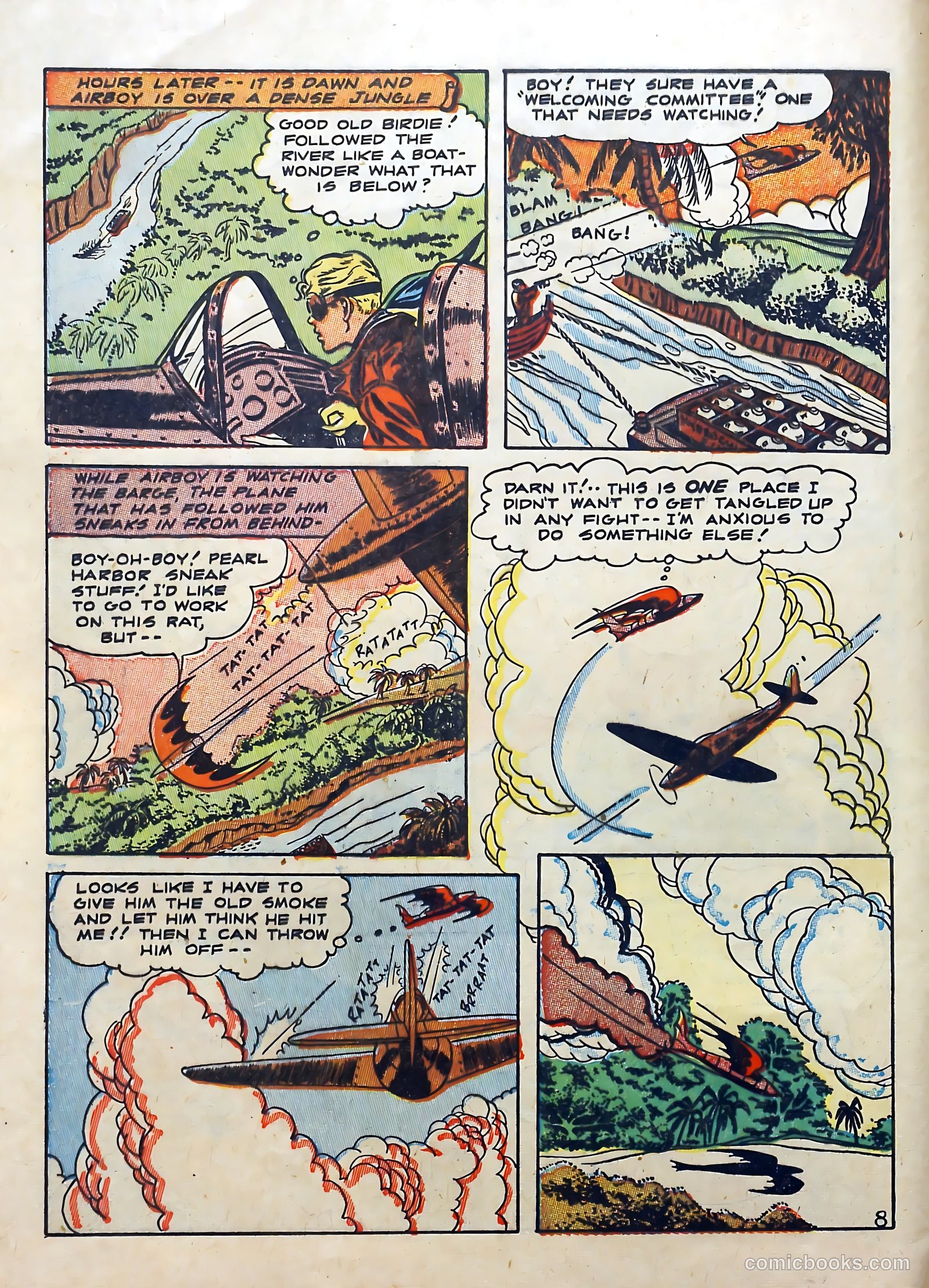 Airboy Comics v3 #2 — page 10 of 52