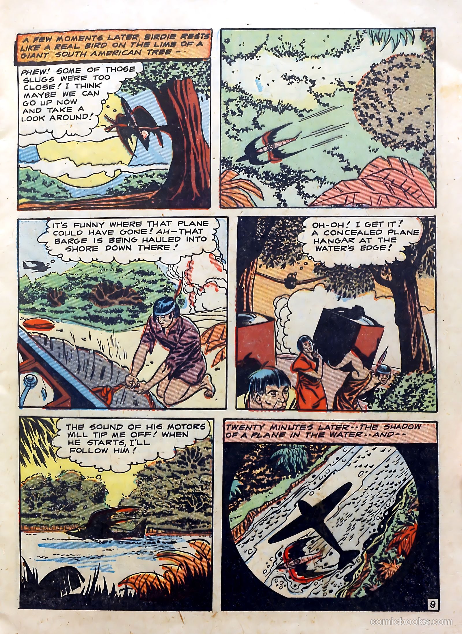 Airboy Comics v3 #2 — page 11 of 52