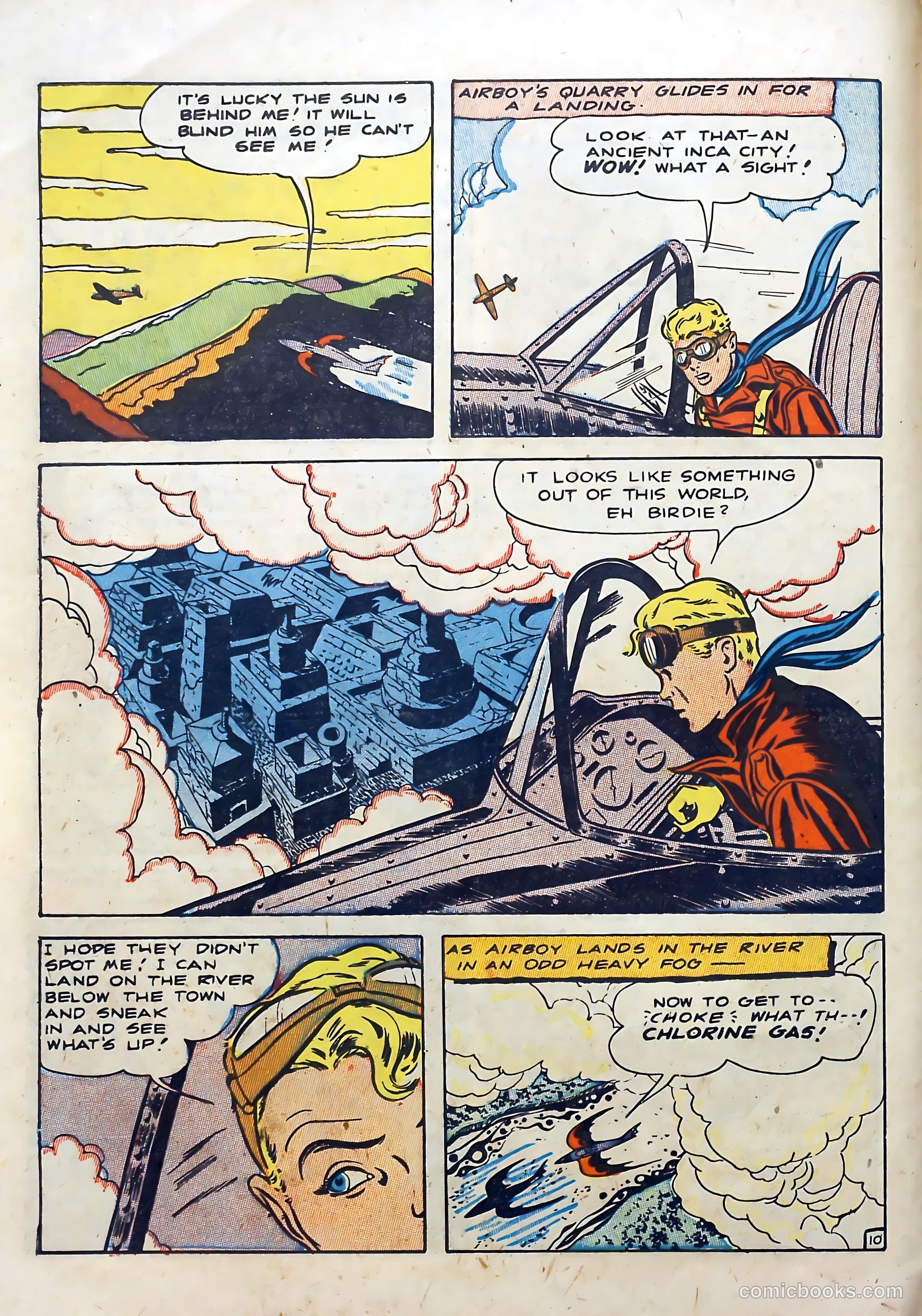 Airboy Comics v3 #2 — page 12 of 52