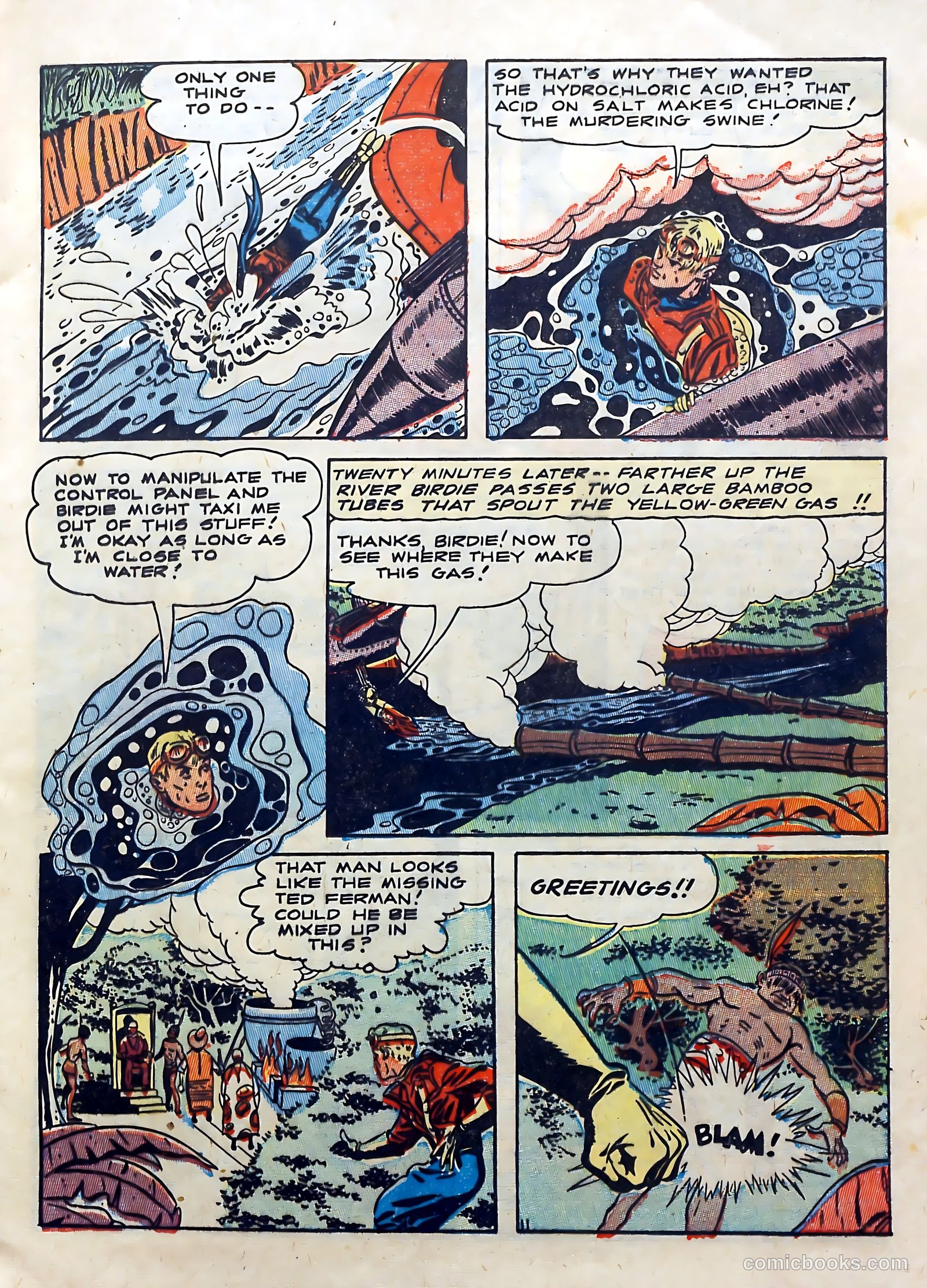 Airboy Comics v3 #2 — page 13 of 52