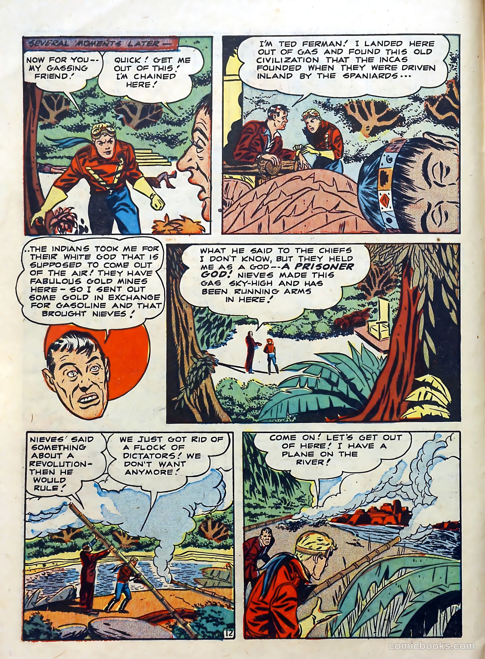 Airboy Comics v3 #2 — page 14 of 52