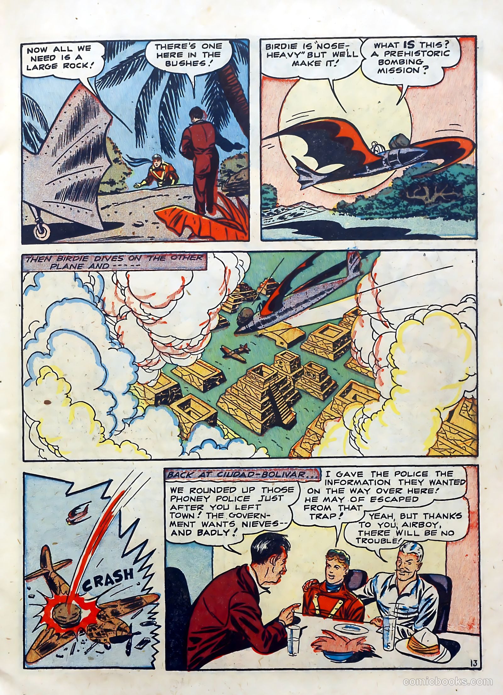 Airboy Comics v3 #2 — page 15 of 52