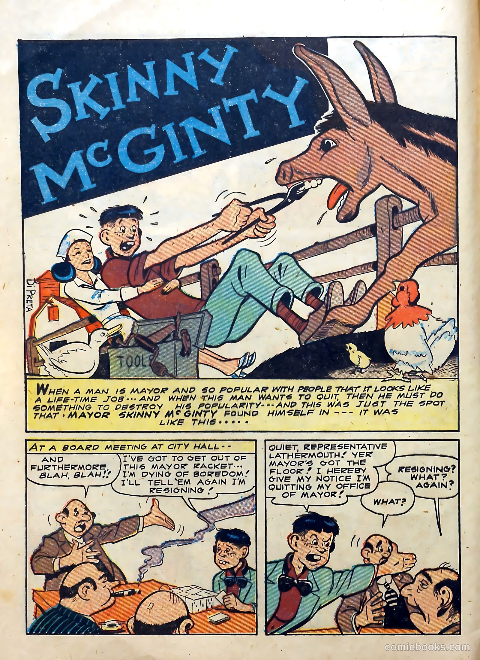 Airboy Comics v3 #2 — page 16 of 52