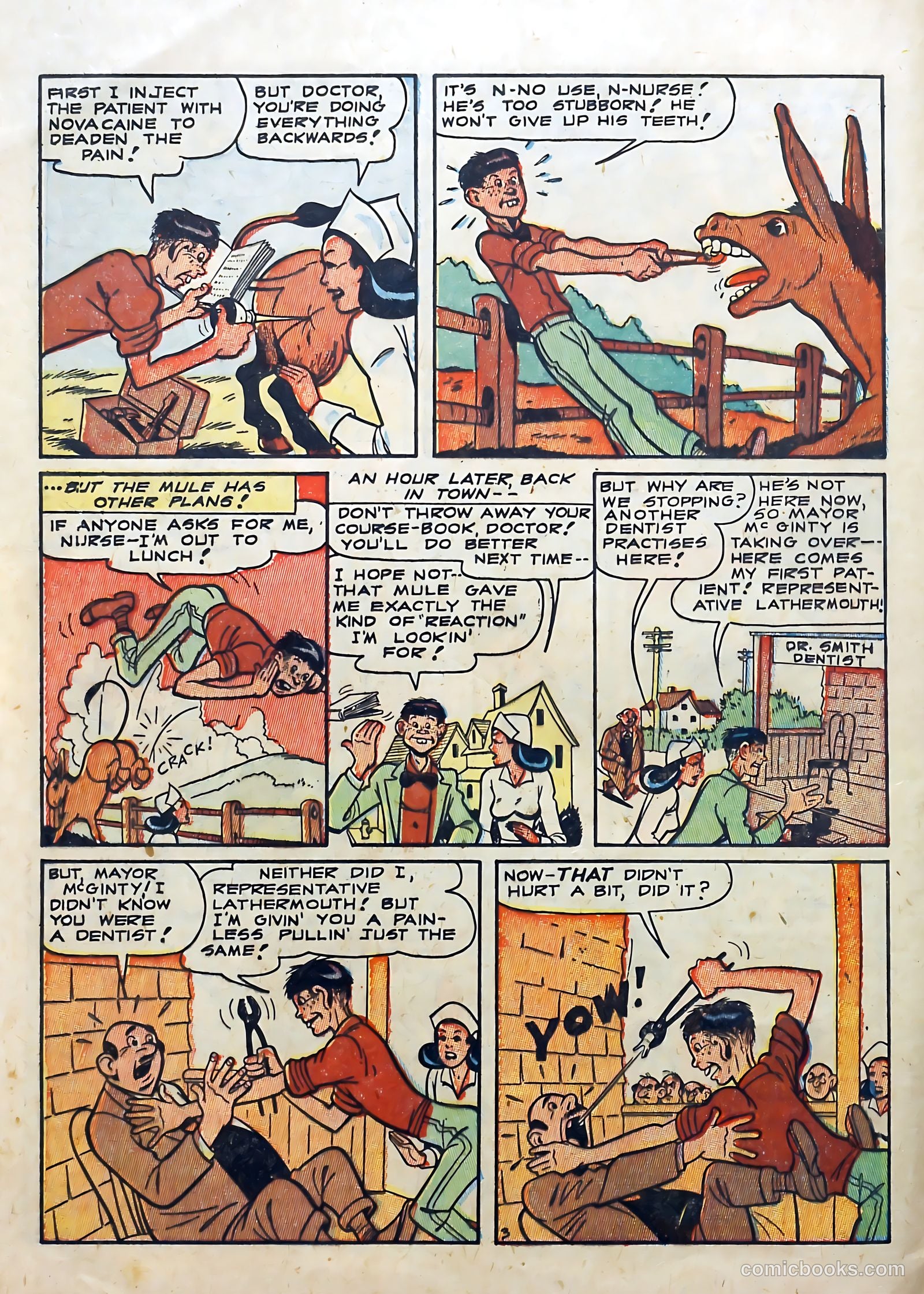 Airboy Comics v3 #2 — page 18 of 52