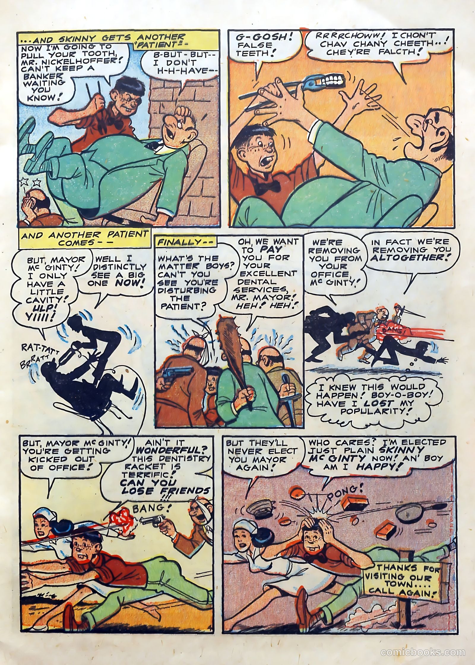 Airboy Comics v3 #2 — page 19 of 52