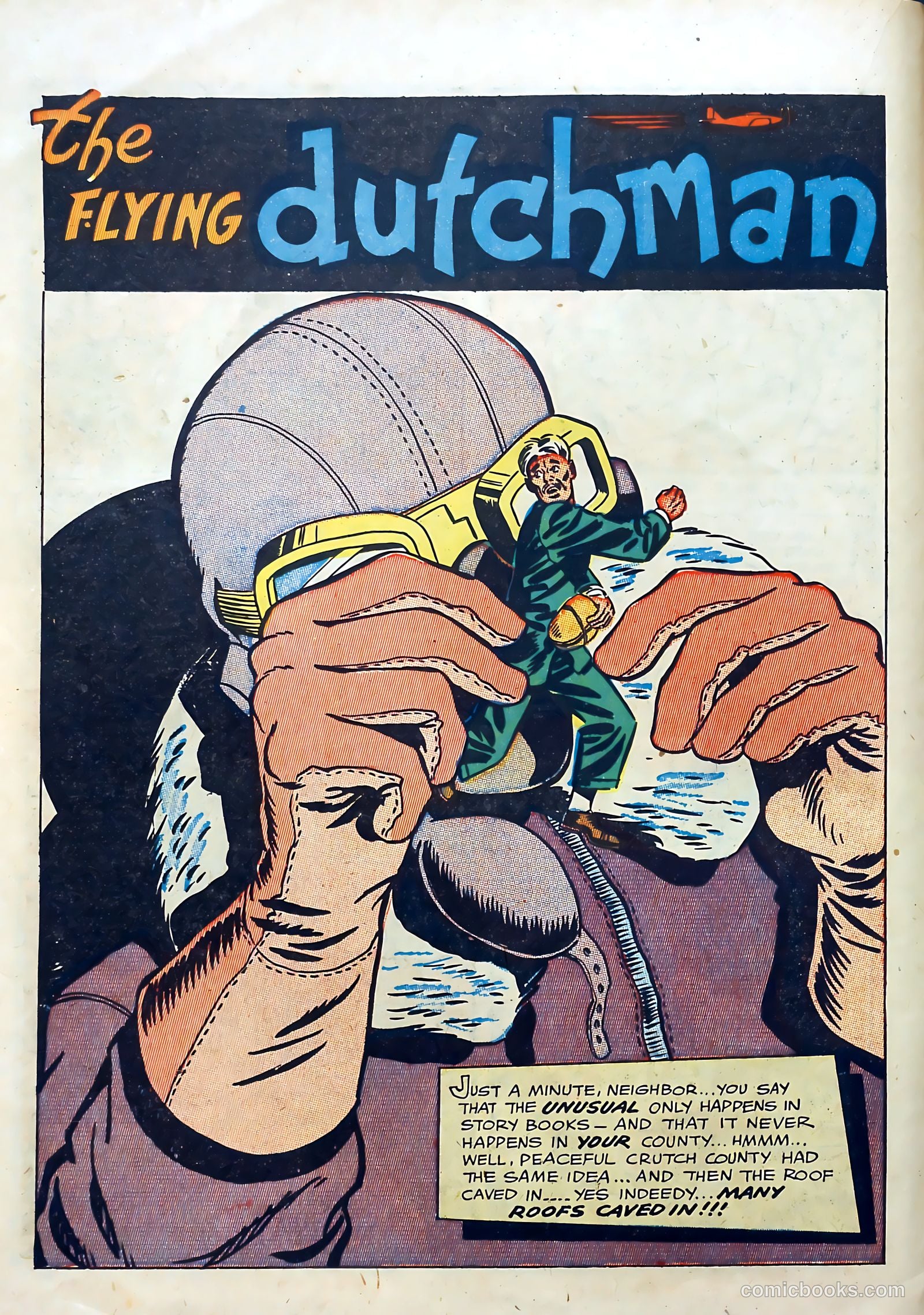 Airboy Comics v3 #2 — page 20 of 52