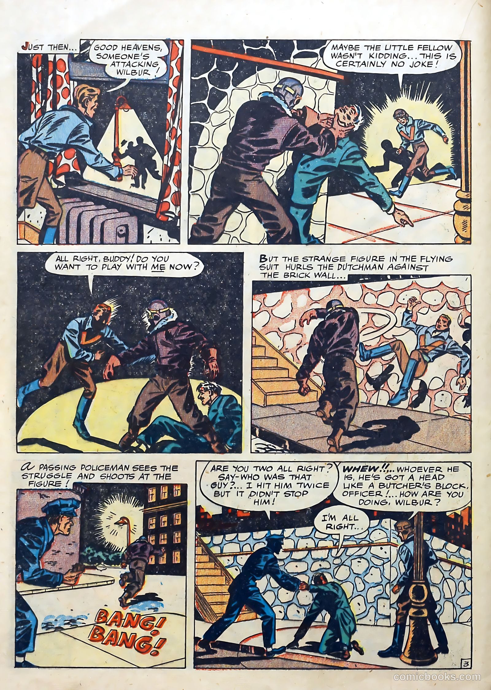 Airboy Comics v3 #2 — page 22 of 52