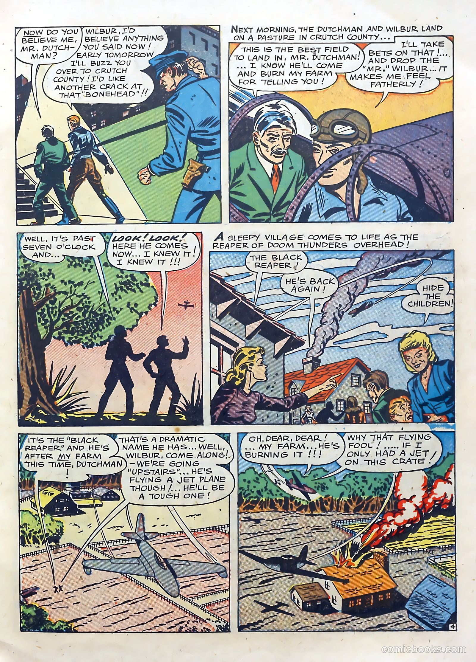 Airboy Comics v3 #2 — page 23 of 52