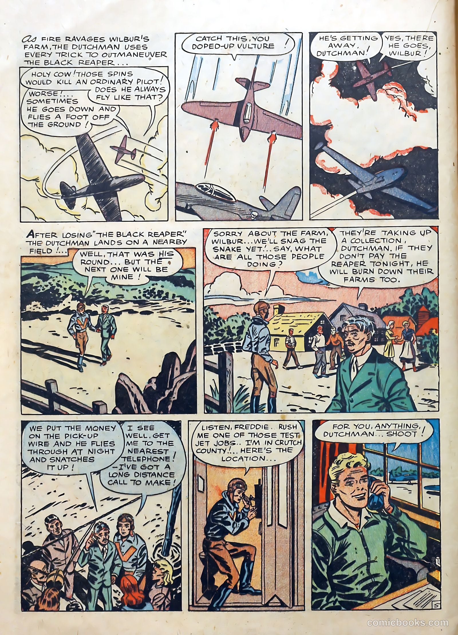Airboy Comics v3 #2 — page 24 of 52