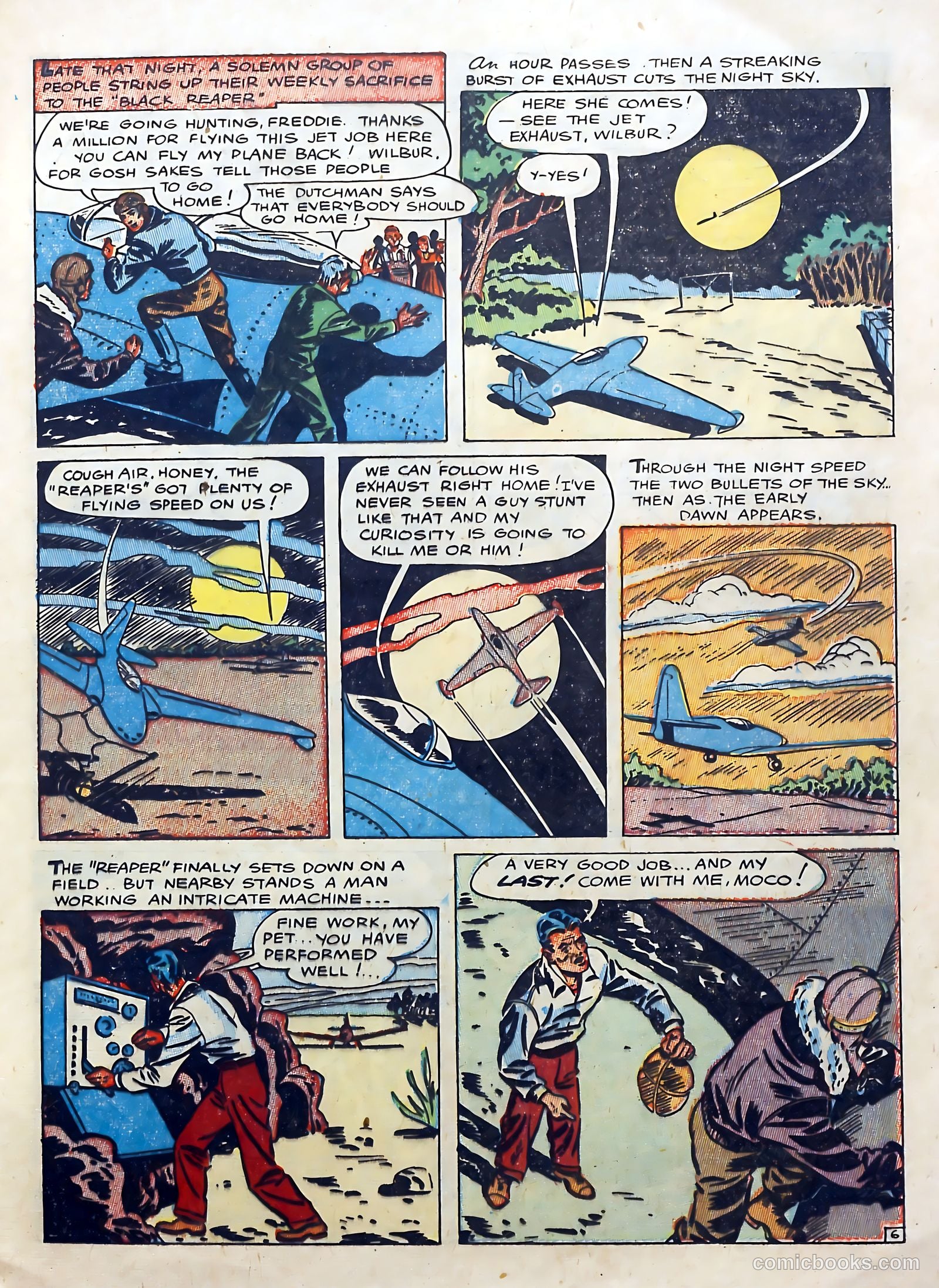 Airboy Comics v3 #2 — page 25 of 52