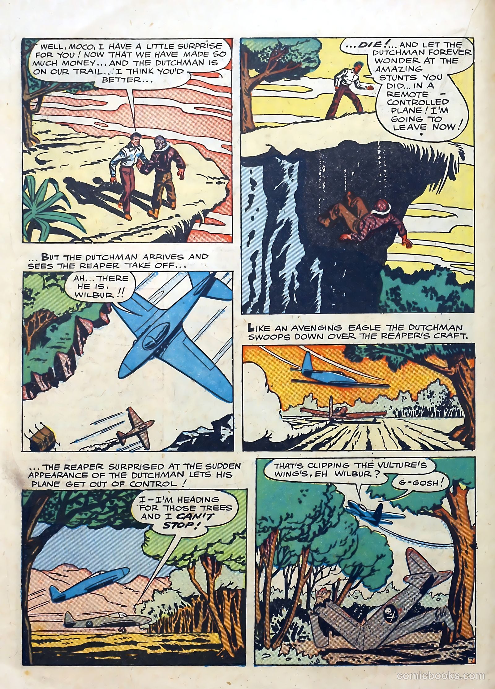 Airboy Comics v3 #2 — page 26 of 52