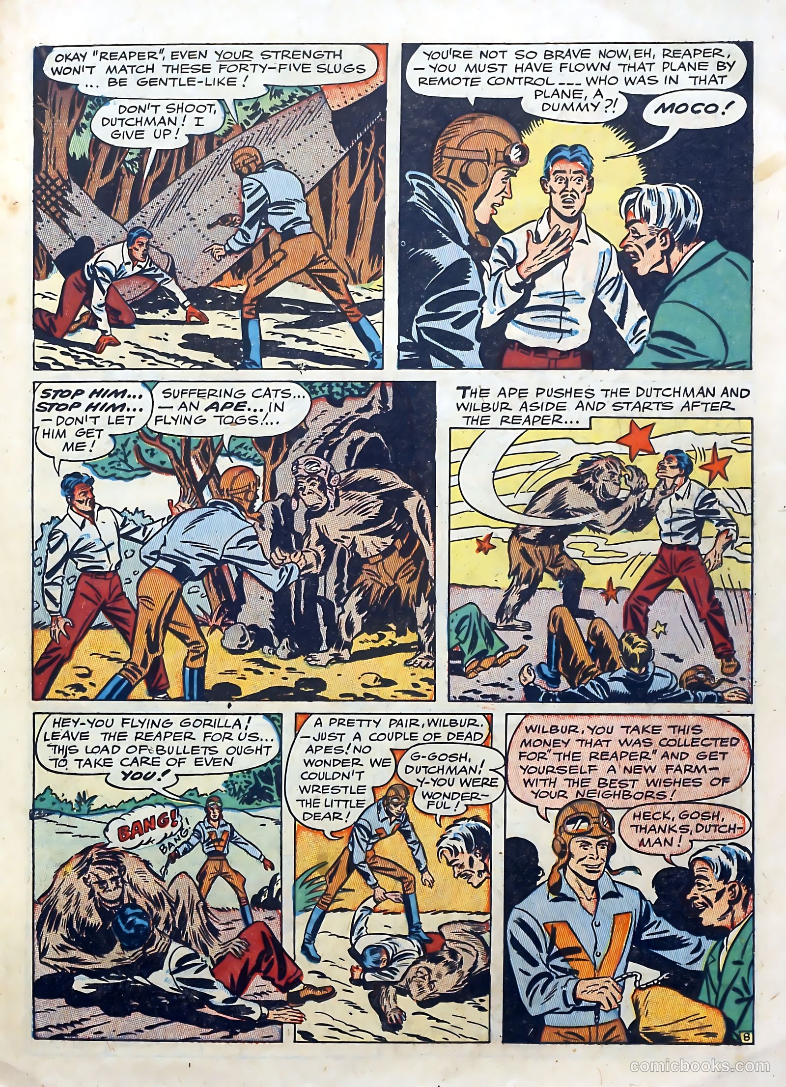Airboy Comics v3 #2 — page 27 of 52