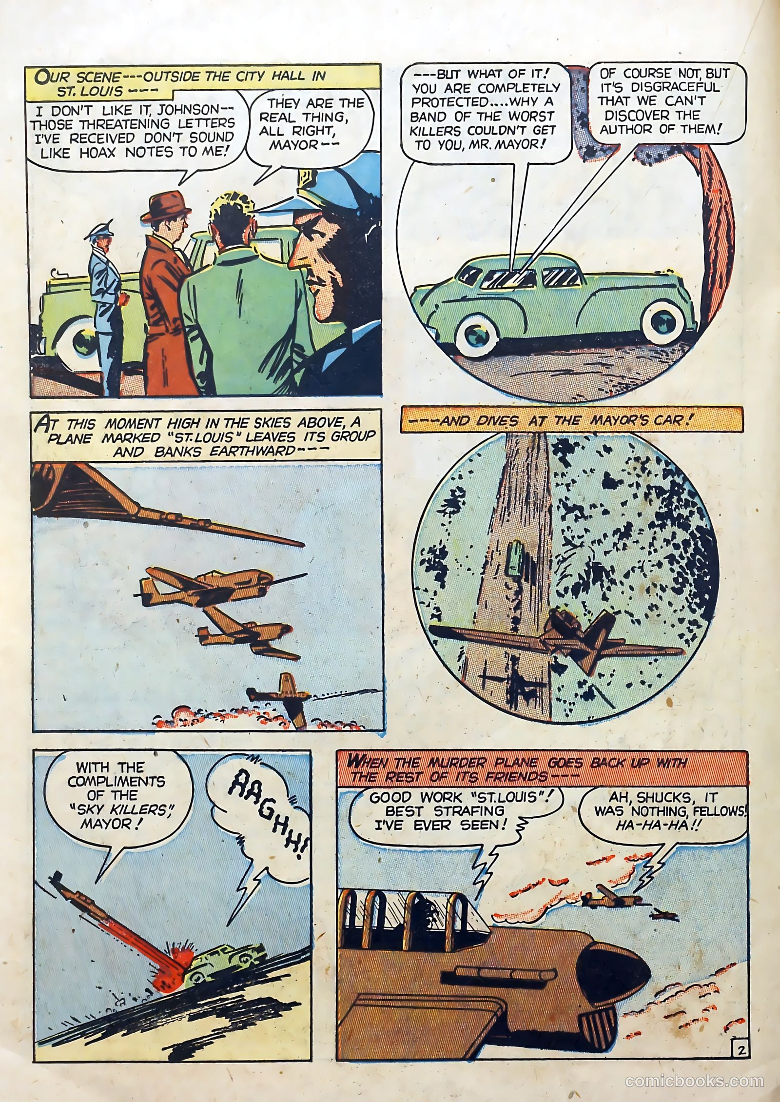 Airboy Comics v3 #2 — page 32 of 52