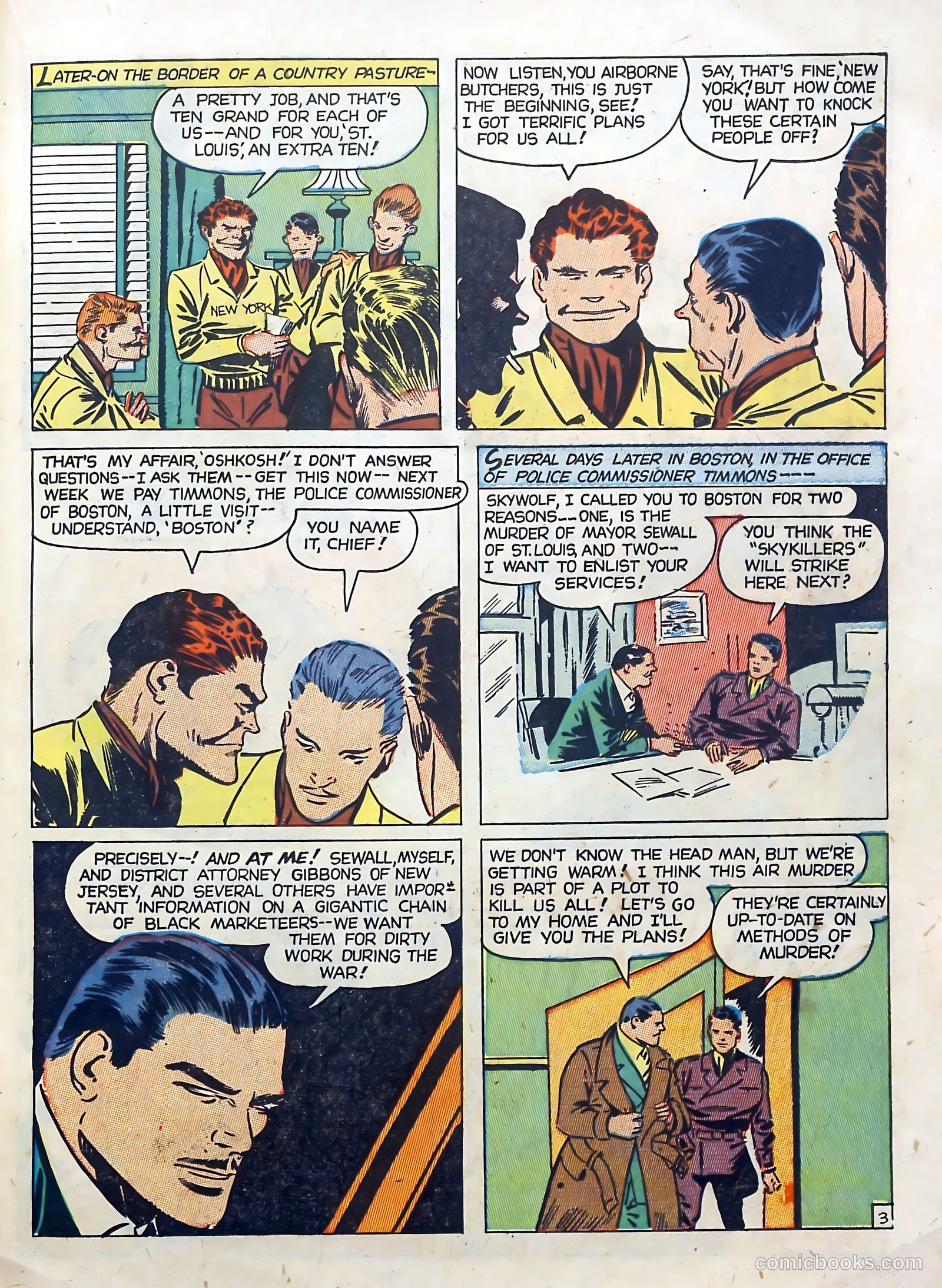 Airboy Comics v3 #2 — page 33 of 52
