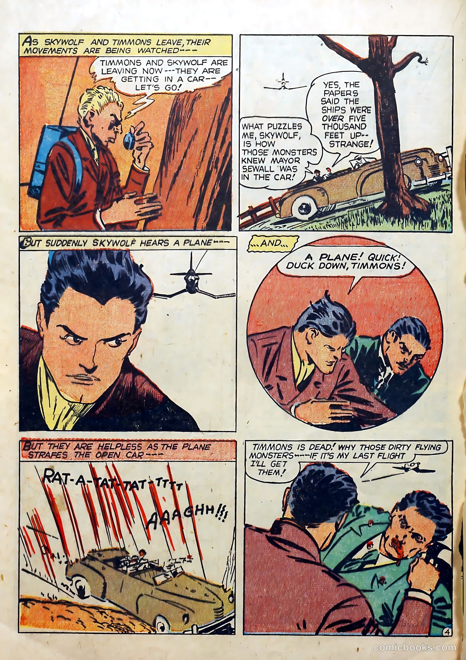 Airboy Comics v3 #2 — page 34 of 52