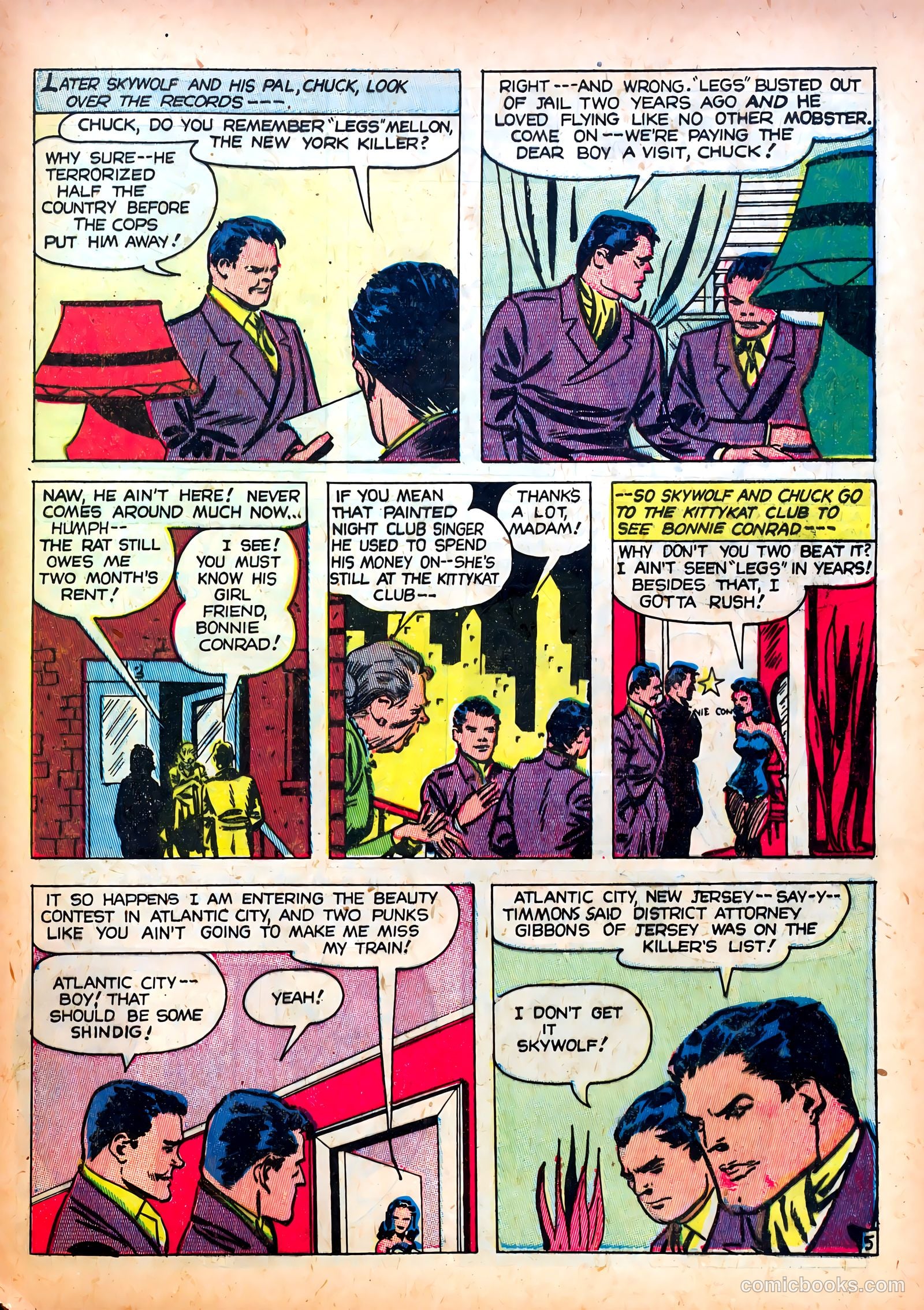 Airboy Comics v3 #2 — page 35 of 52