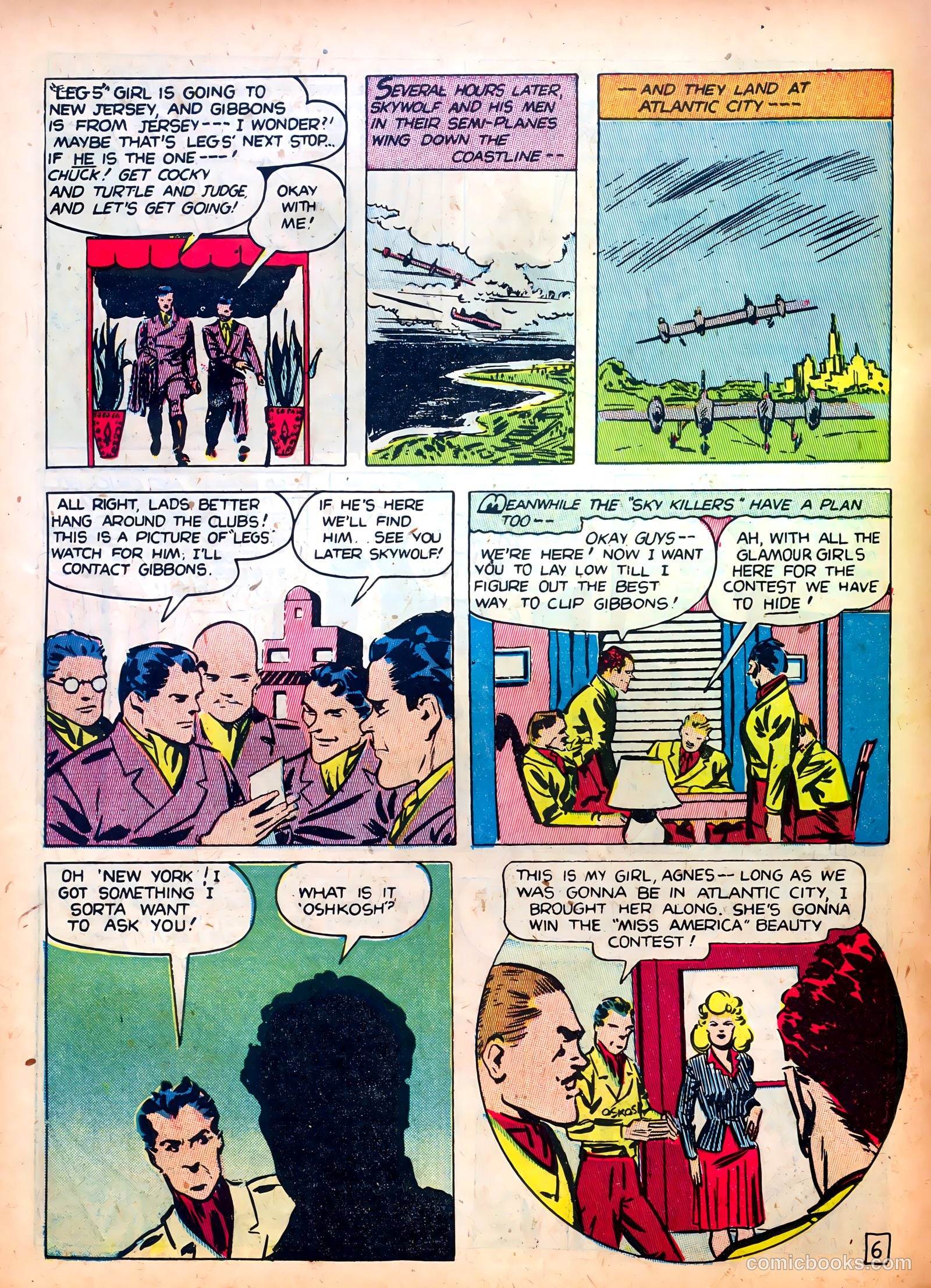 Airboy Comics v3 #2 — page 36 of 52