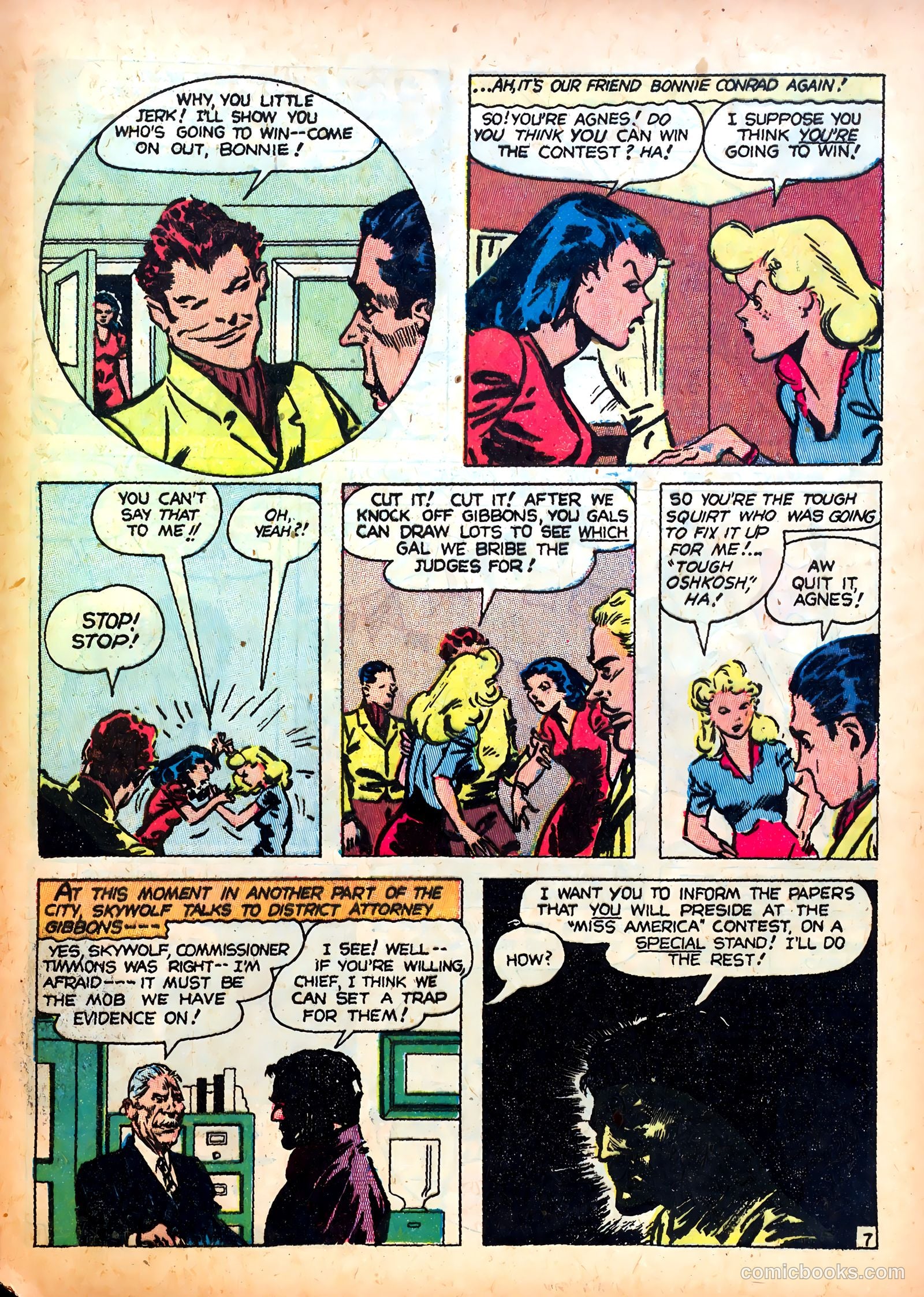 Airboy Comics v3 #2 — page 37 of 52
