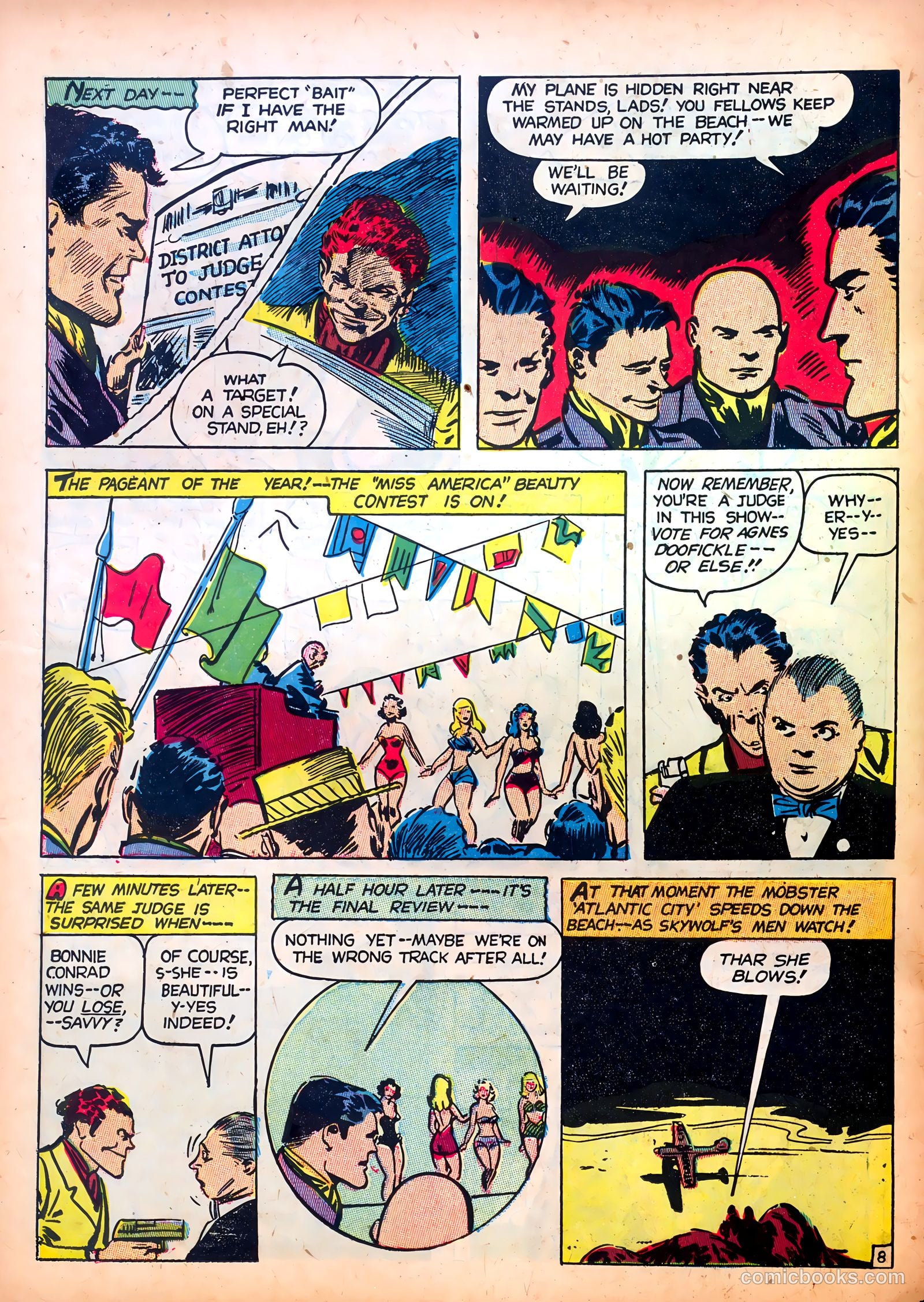 Airboy Comics v3 #2 — page 38 of 52
