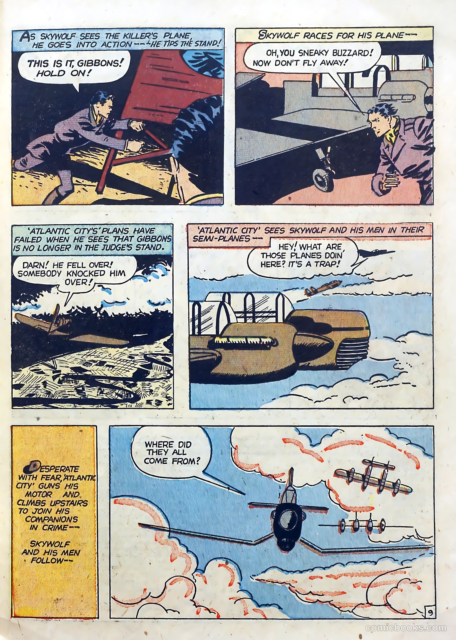 Airboy Comics v3 #2 — page 39 of 52