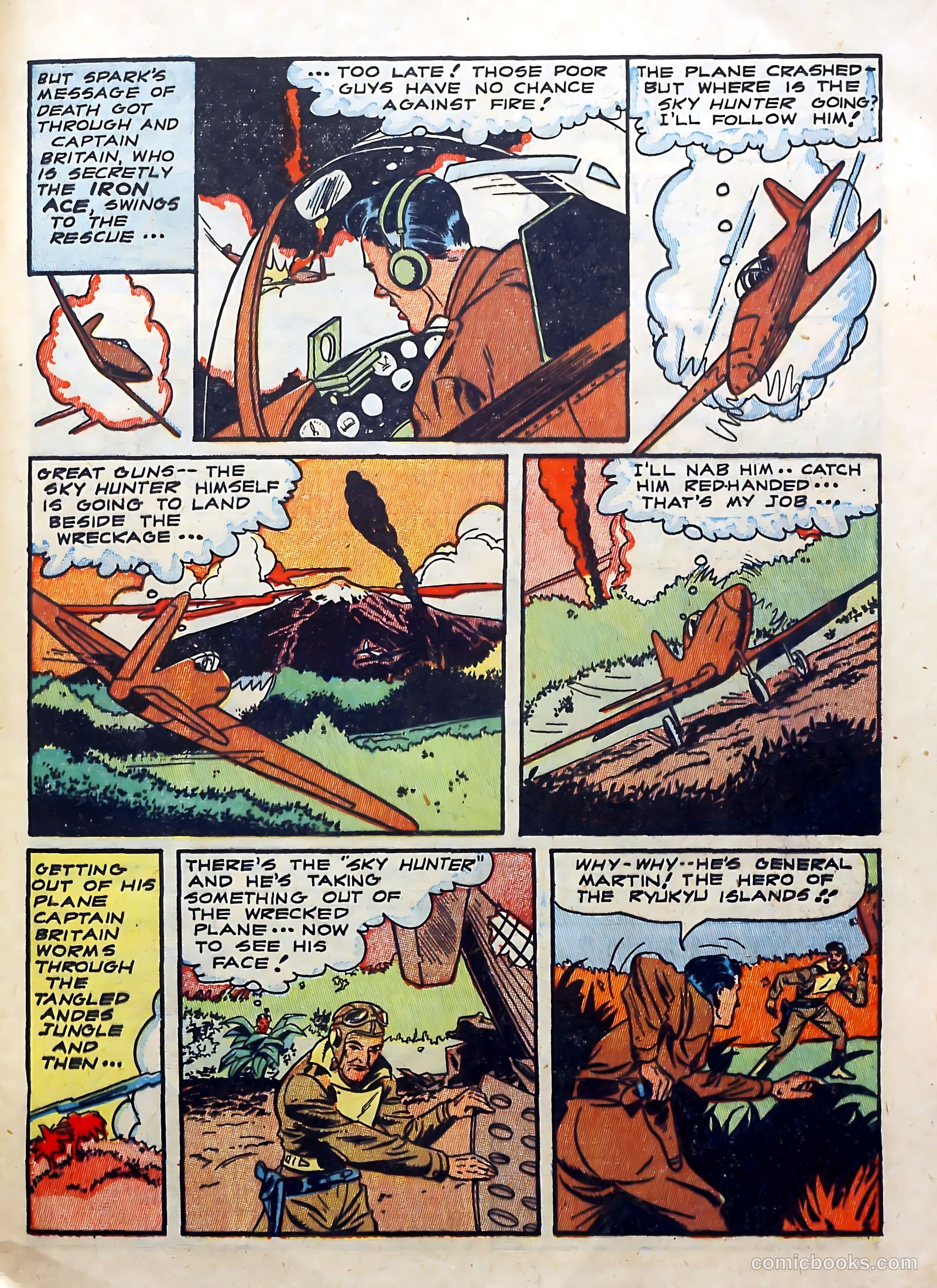 Airboy Comics v3 #2 — page 43 of 52