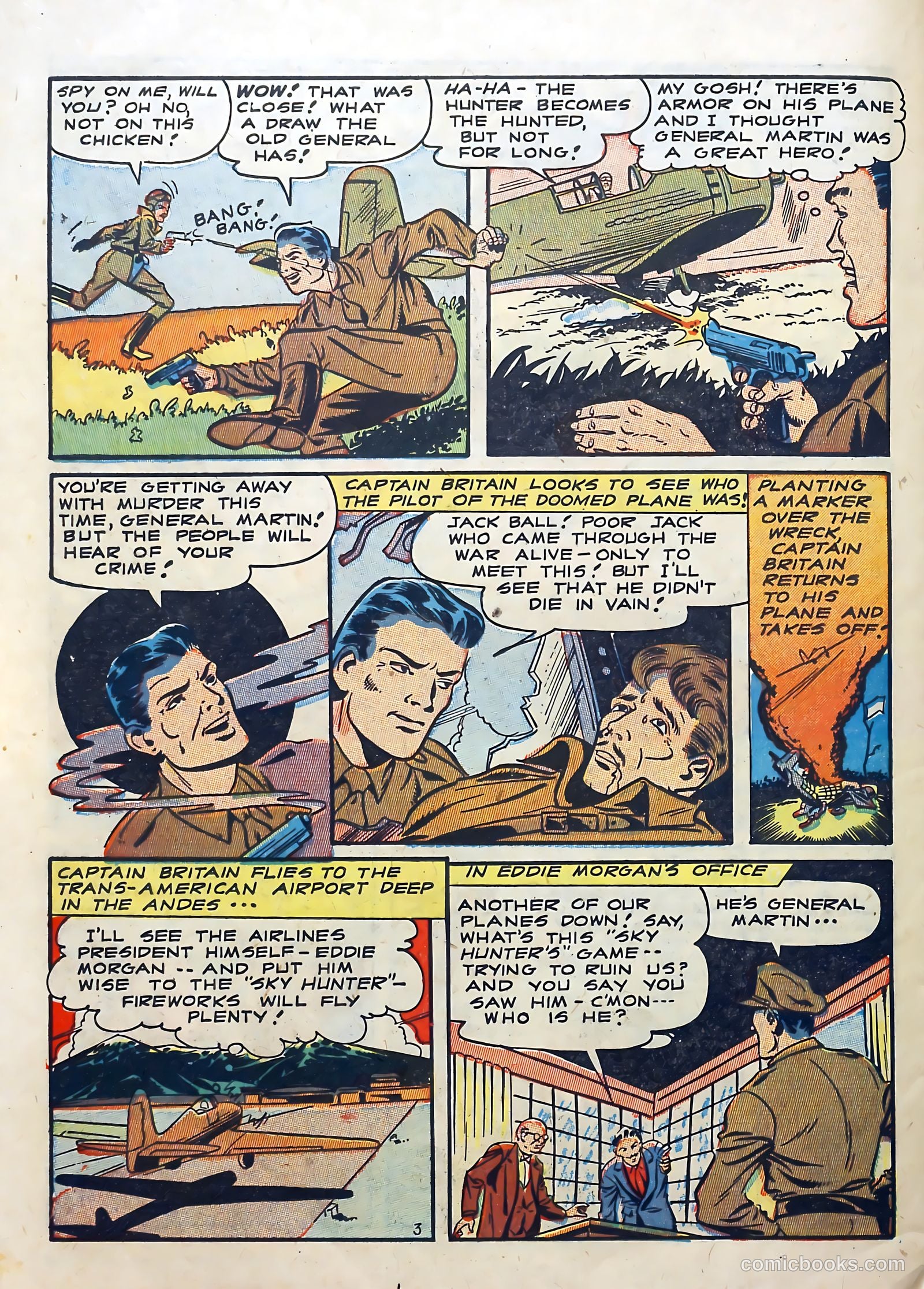 Airboy Comics v3 #2 — page 44 of 52