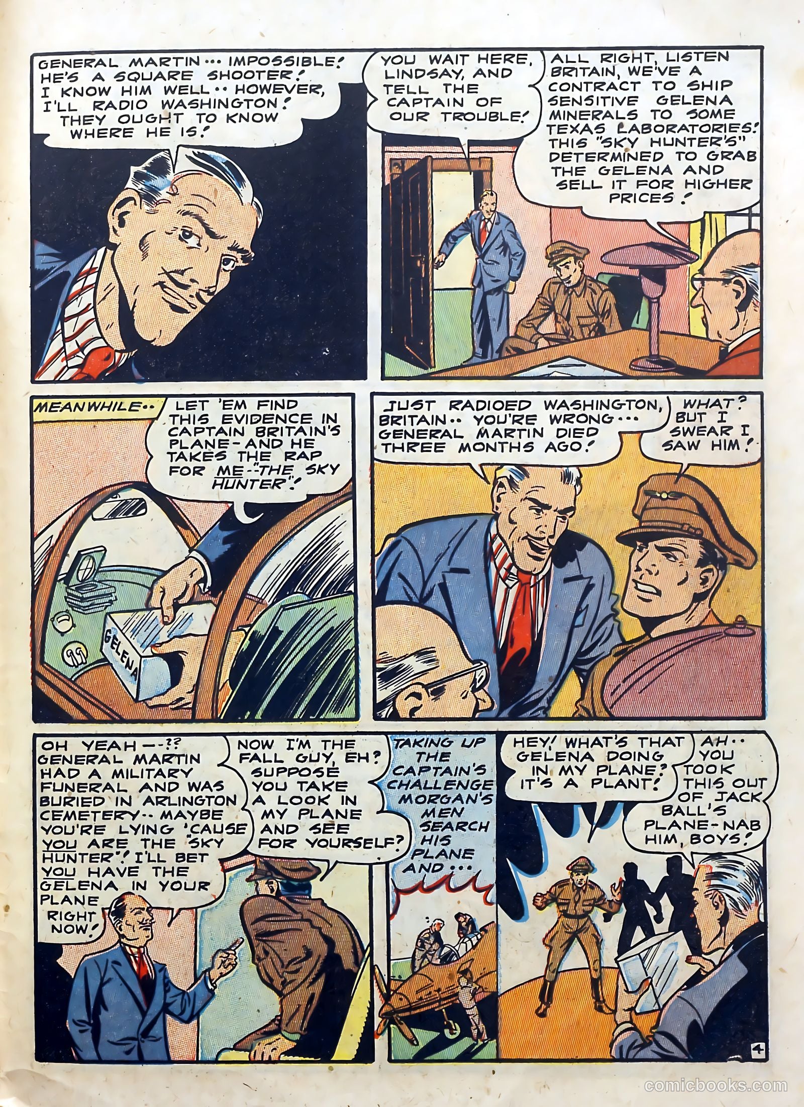 Airboy Comics v3 #2 — page 45 of 52