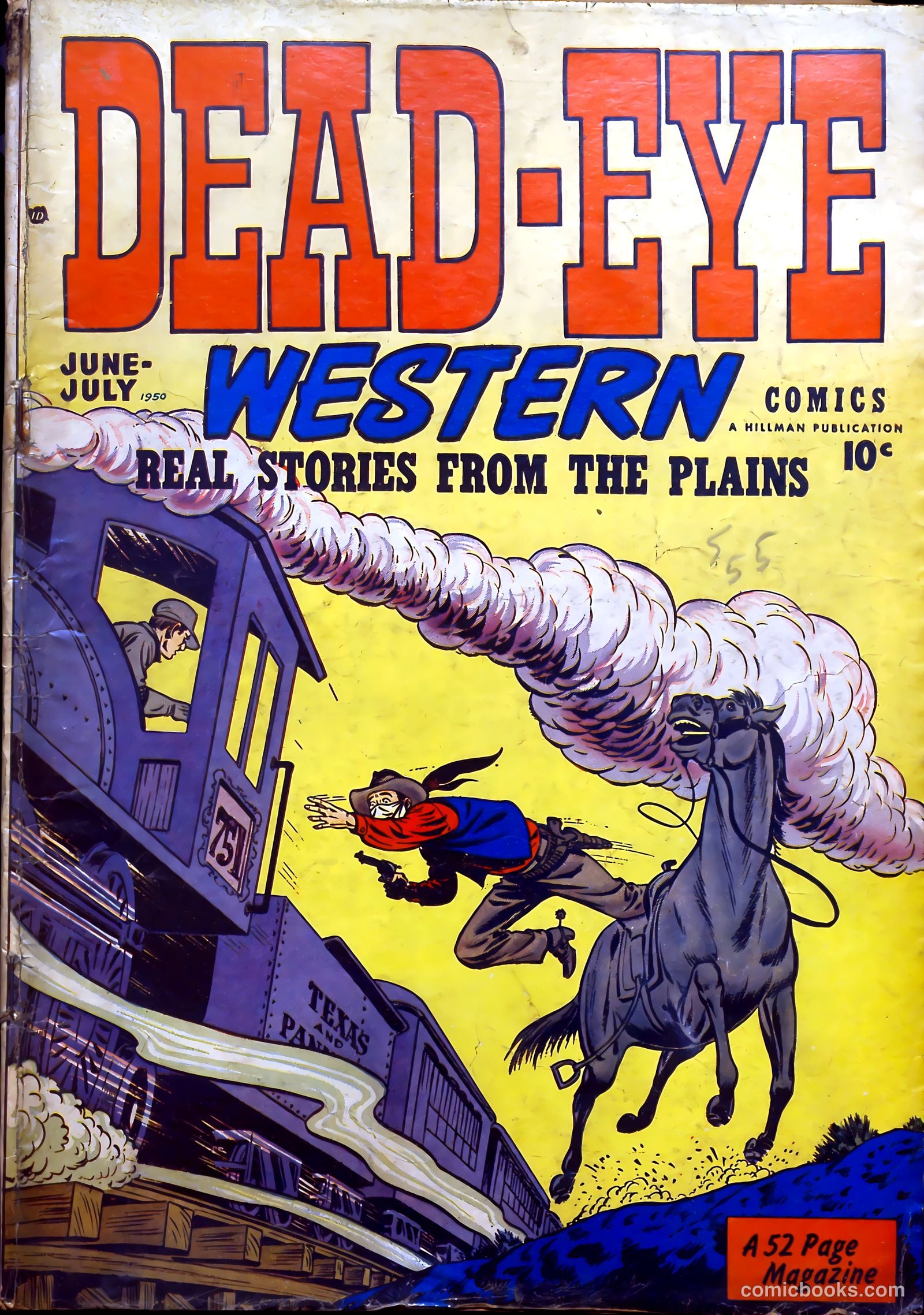 Dead-Eye Western v1 #10