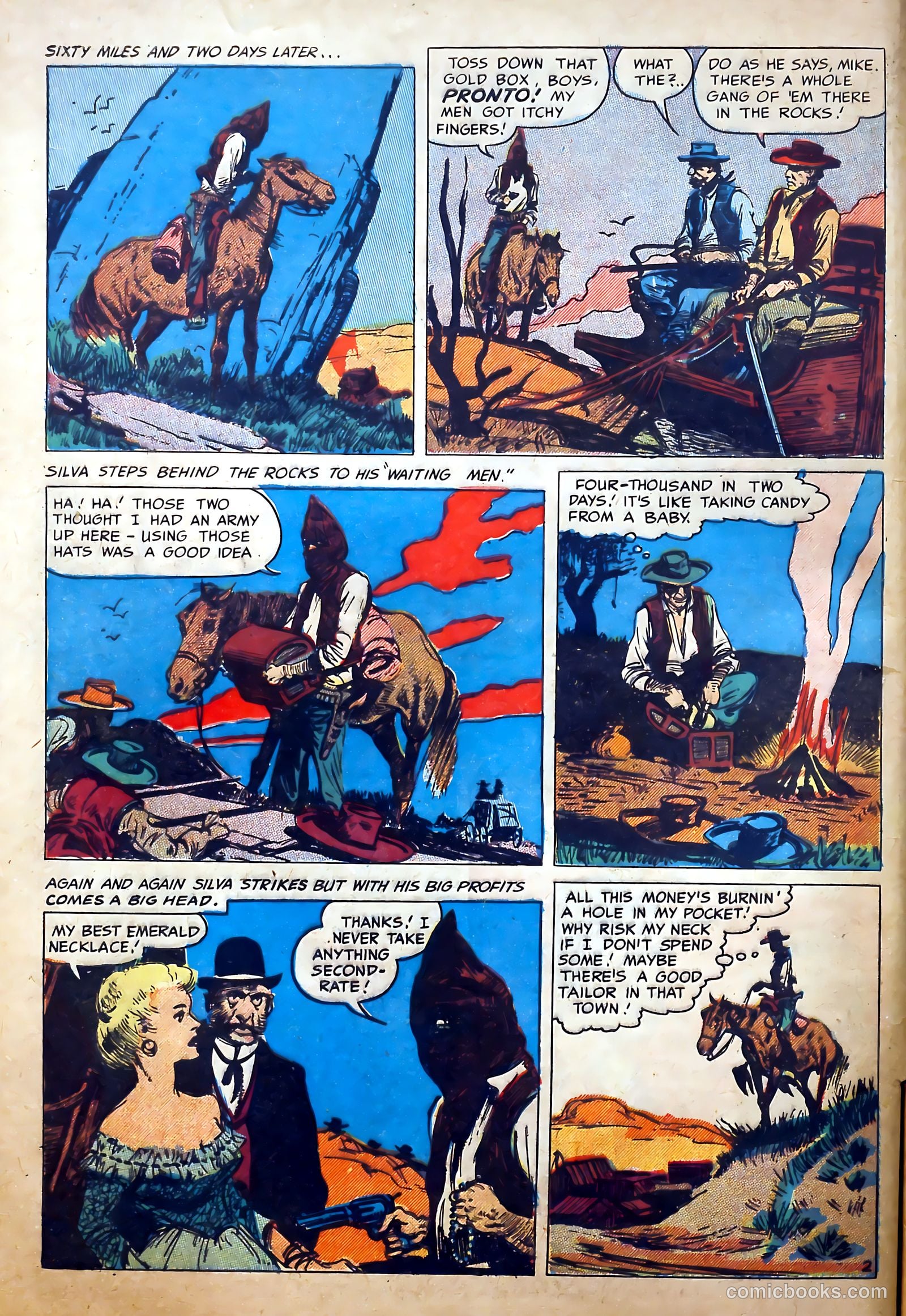 Dead-Eye Western v1 #10 — page 4 of 52