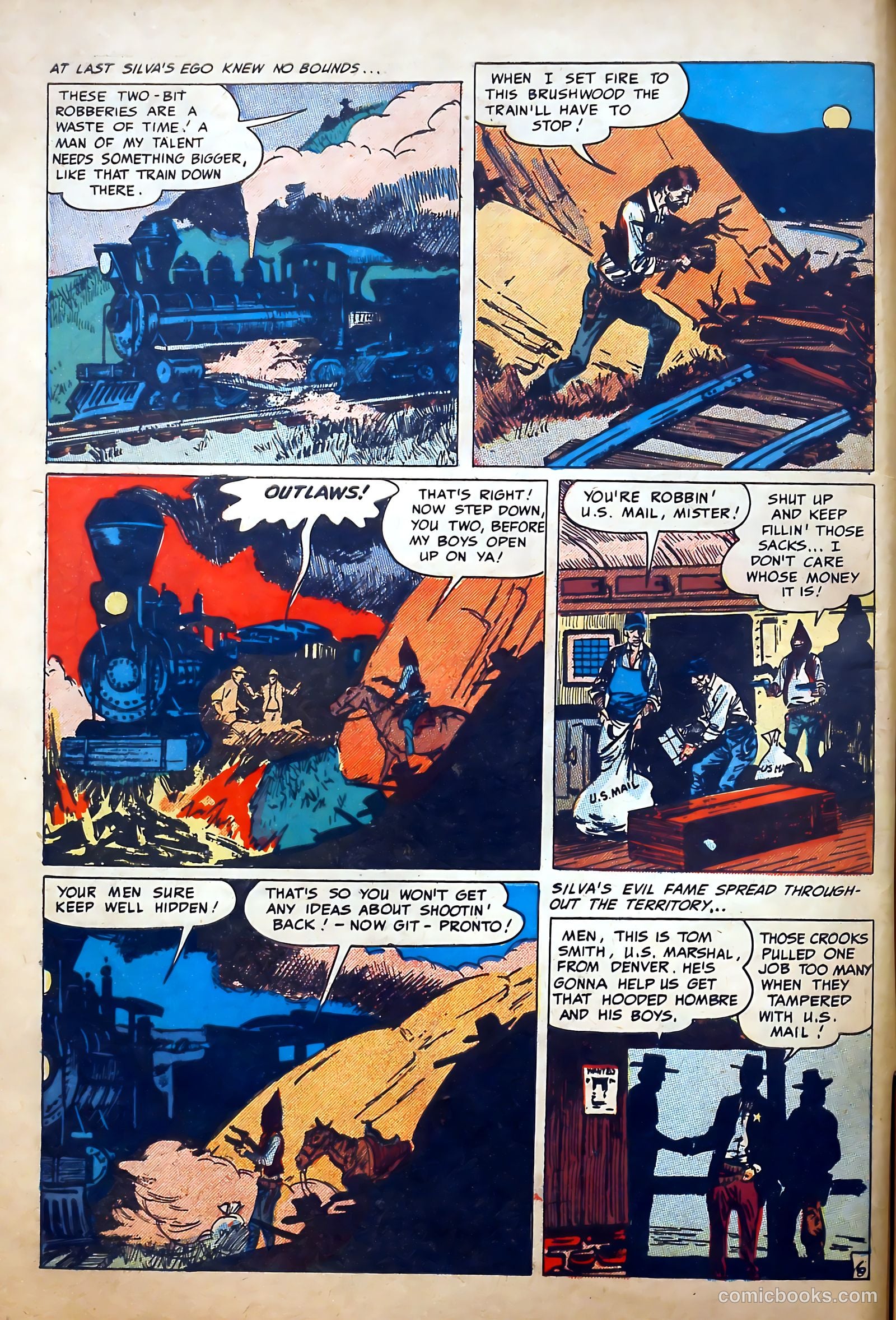 Dead-Eye Western v1 #10 — page 8 of 52