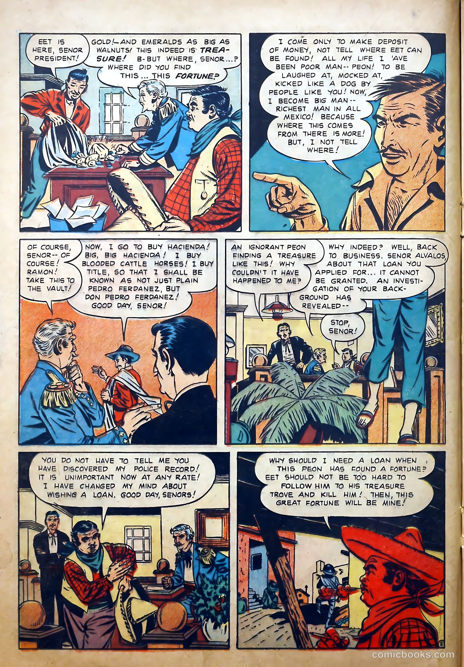 Dead-Eye Western v1 #10 — page 22 of 52