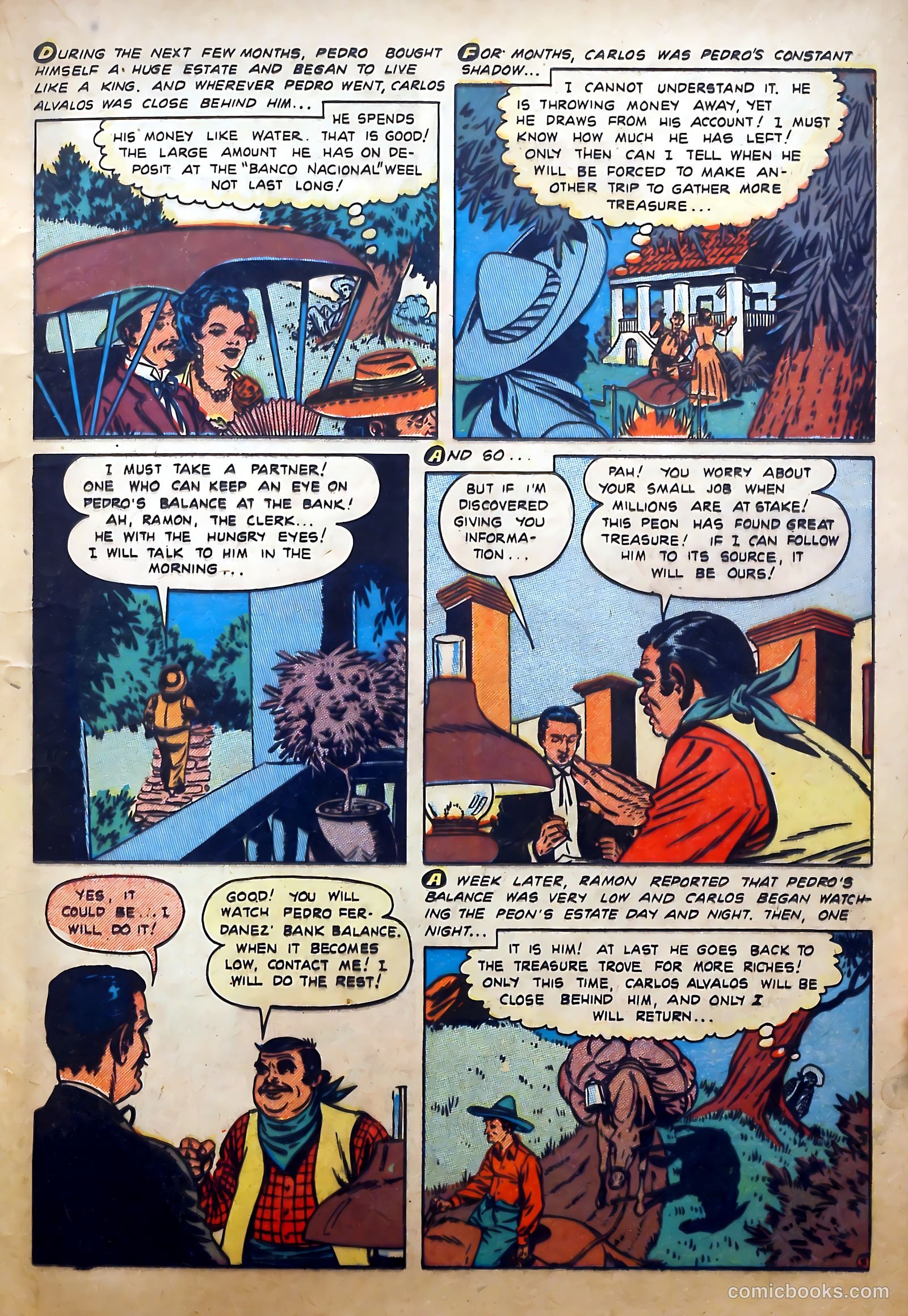 Dead-Eye Western v1 #10 — page 23 of 52