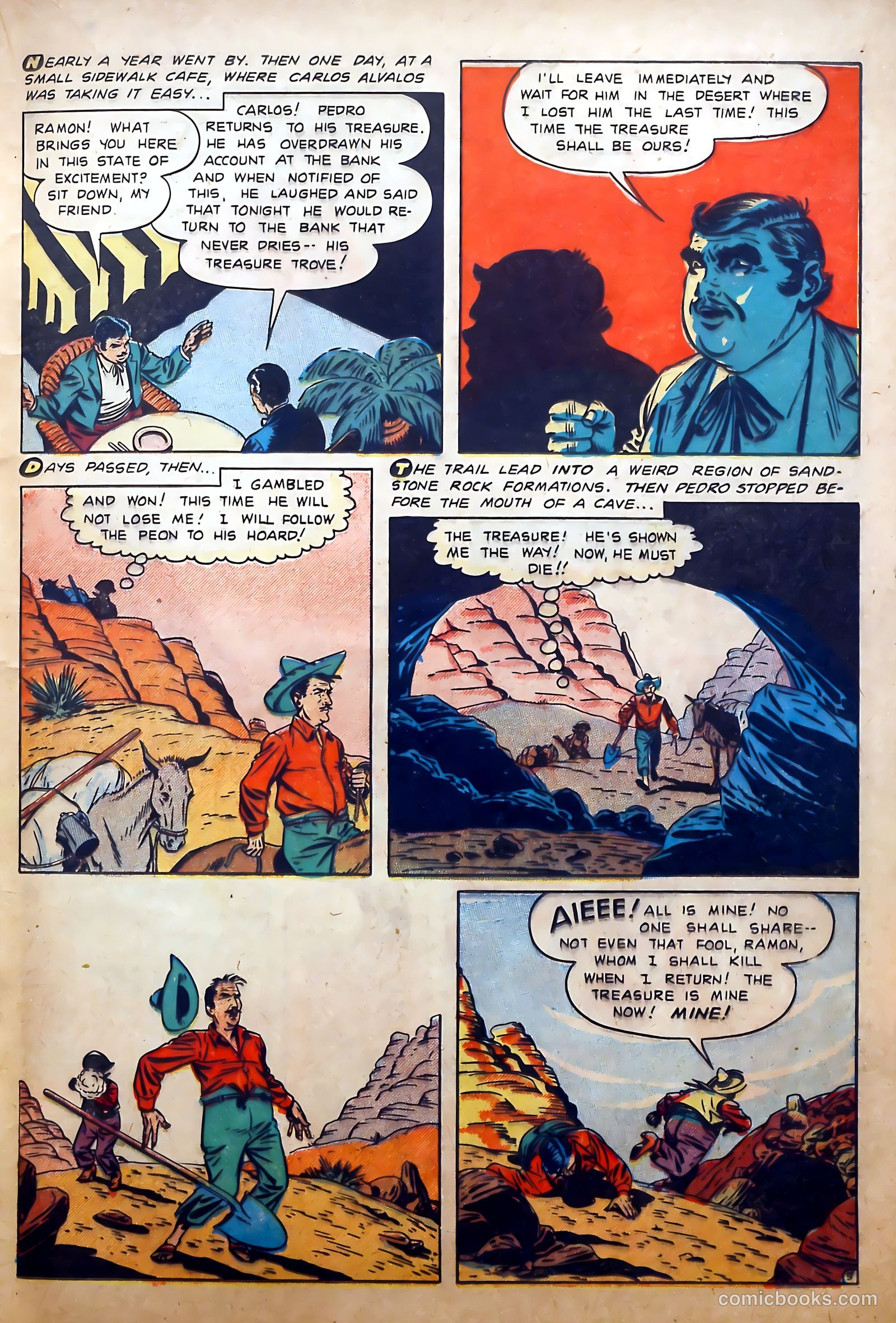Dead-Eye Western v1 #10 — page 25 of 52
